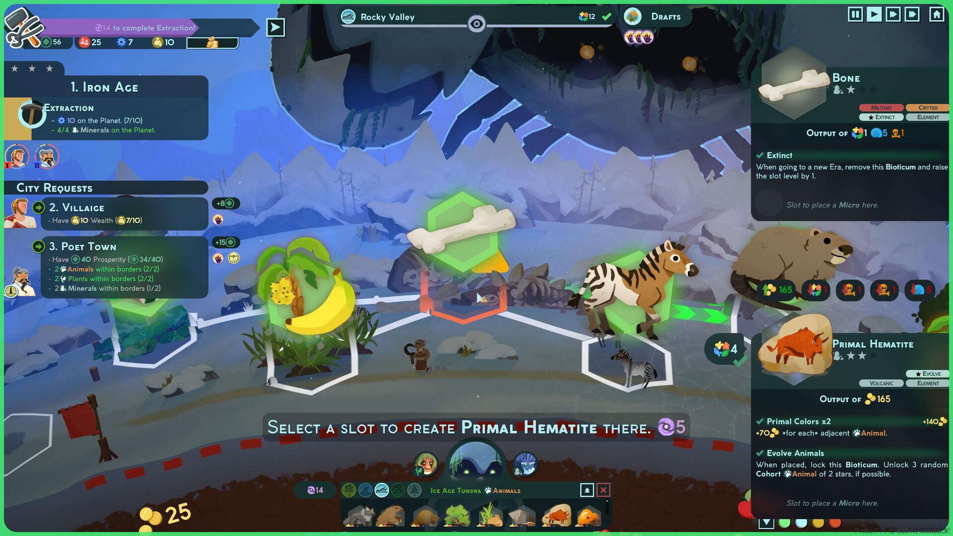 Reus 2 - Ice Age screenshot 5