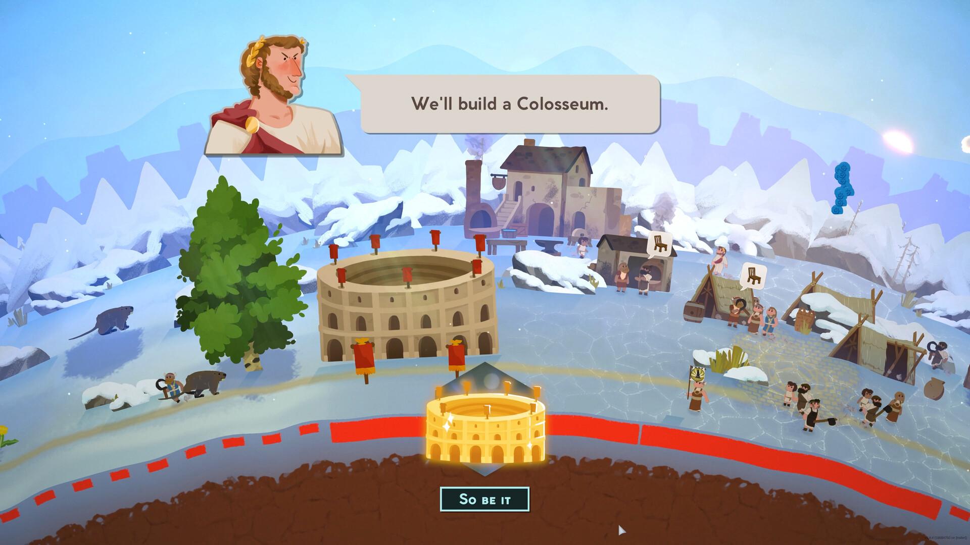 Reus 2 - Ice Age screenshot 6