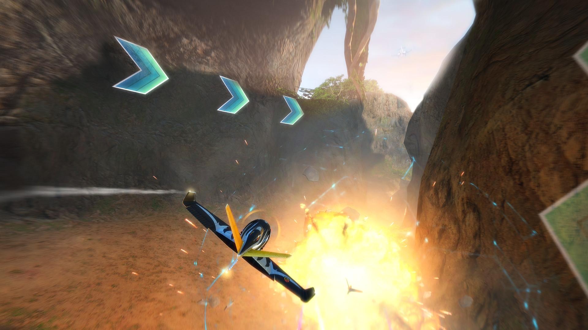 Skydrift Infinity screenshot 2