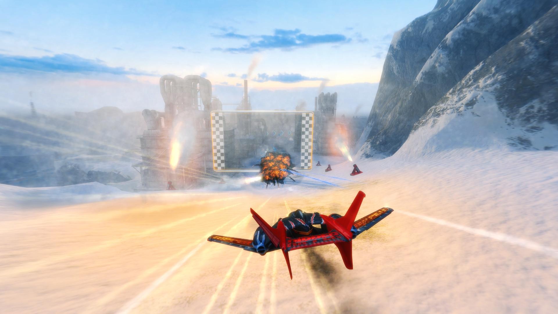 Skydrift Infinity screenshot 3