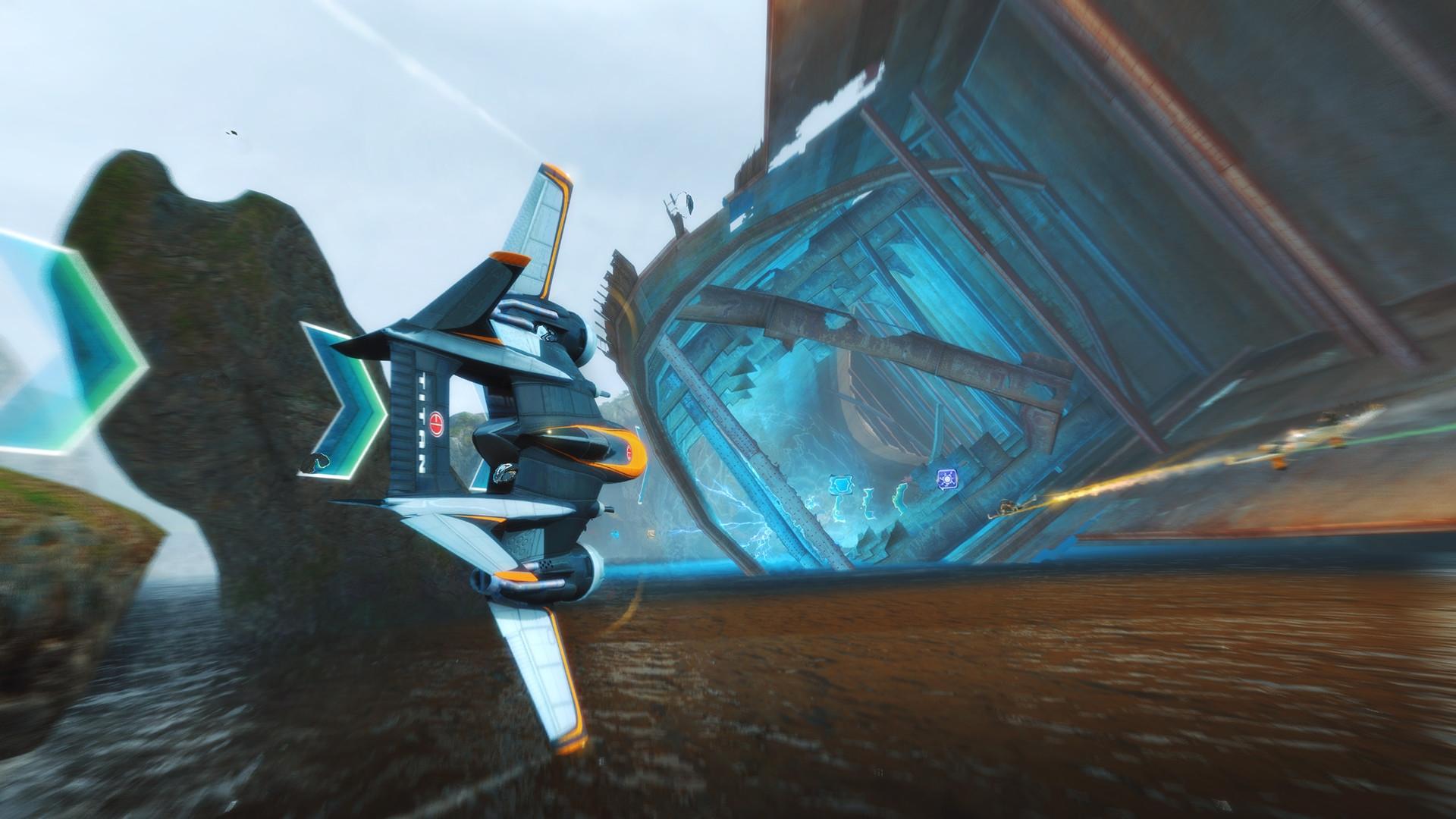 Skydrift Infinity screenshot 7