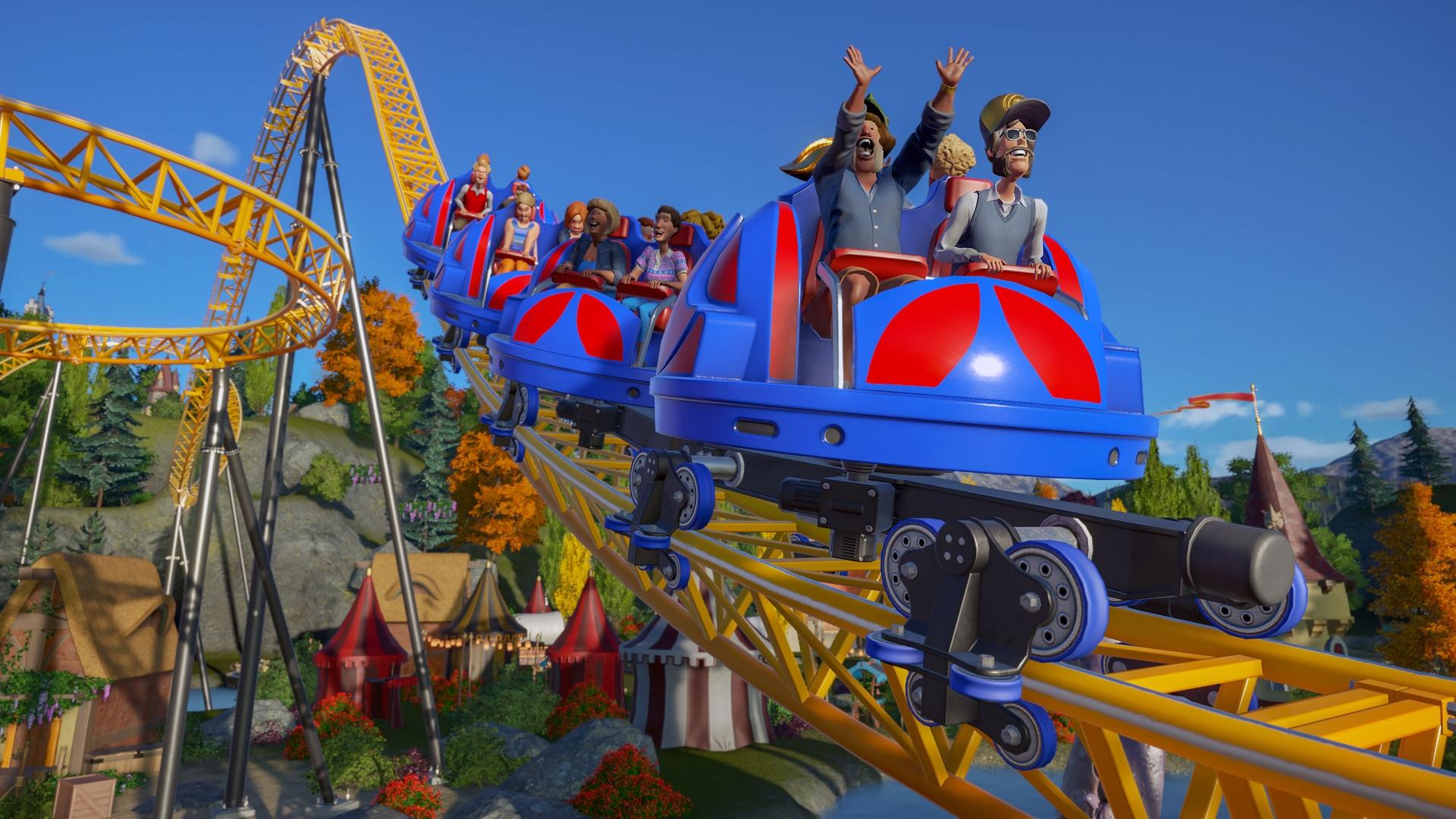 Planet Coaster - Classic Rides Collection screenshot 0