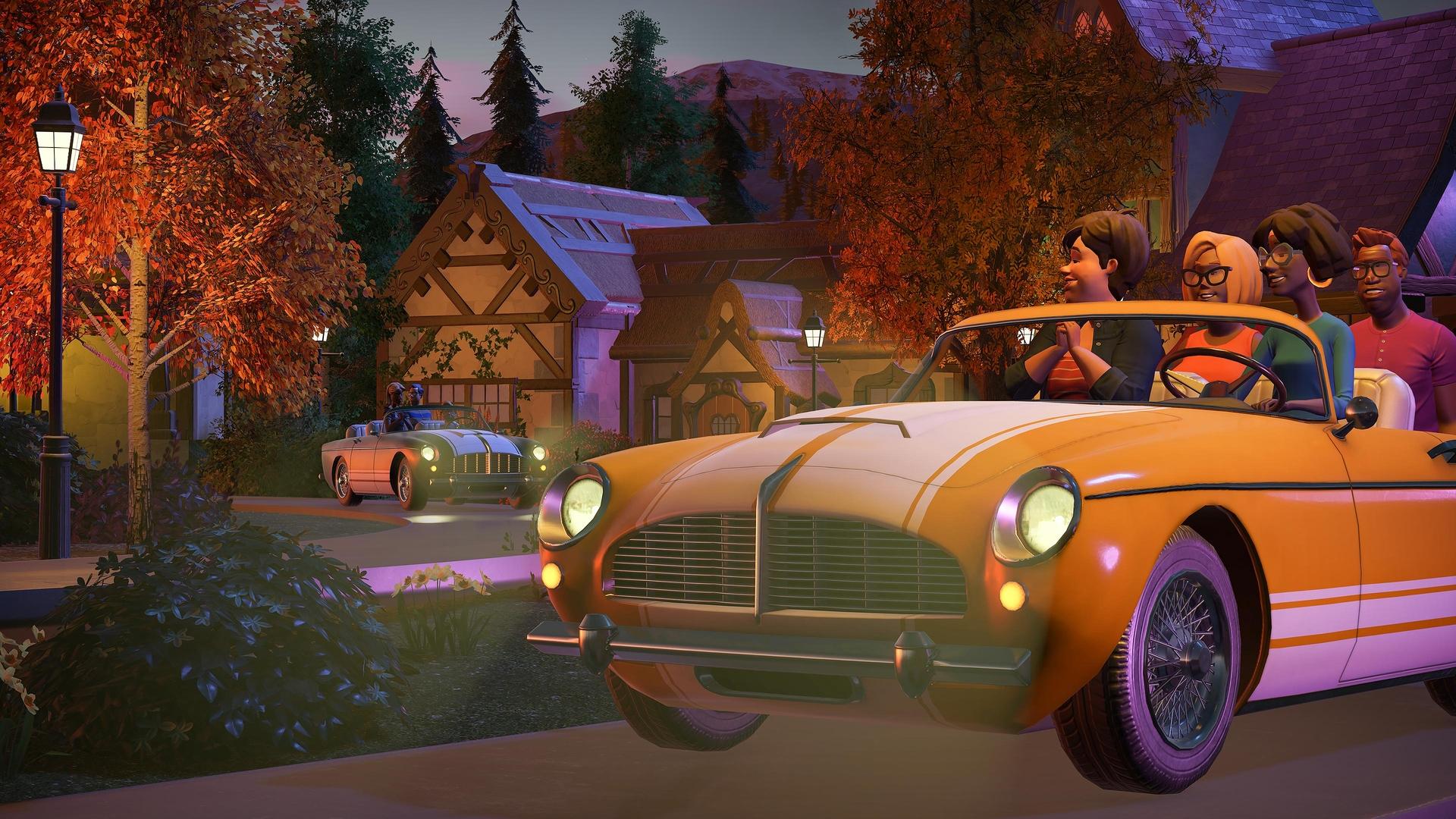 Planet Coaster - Classic Rides Collection screenshot 2