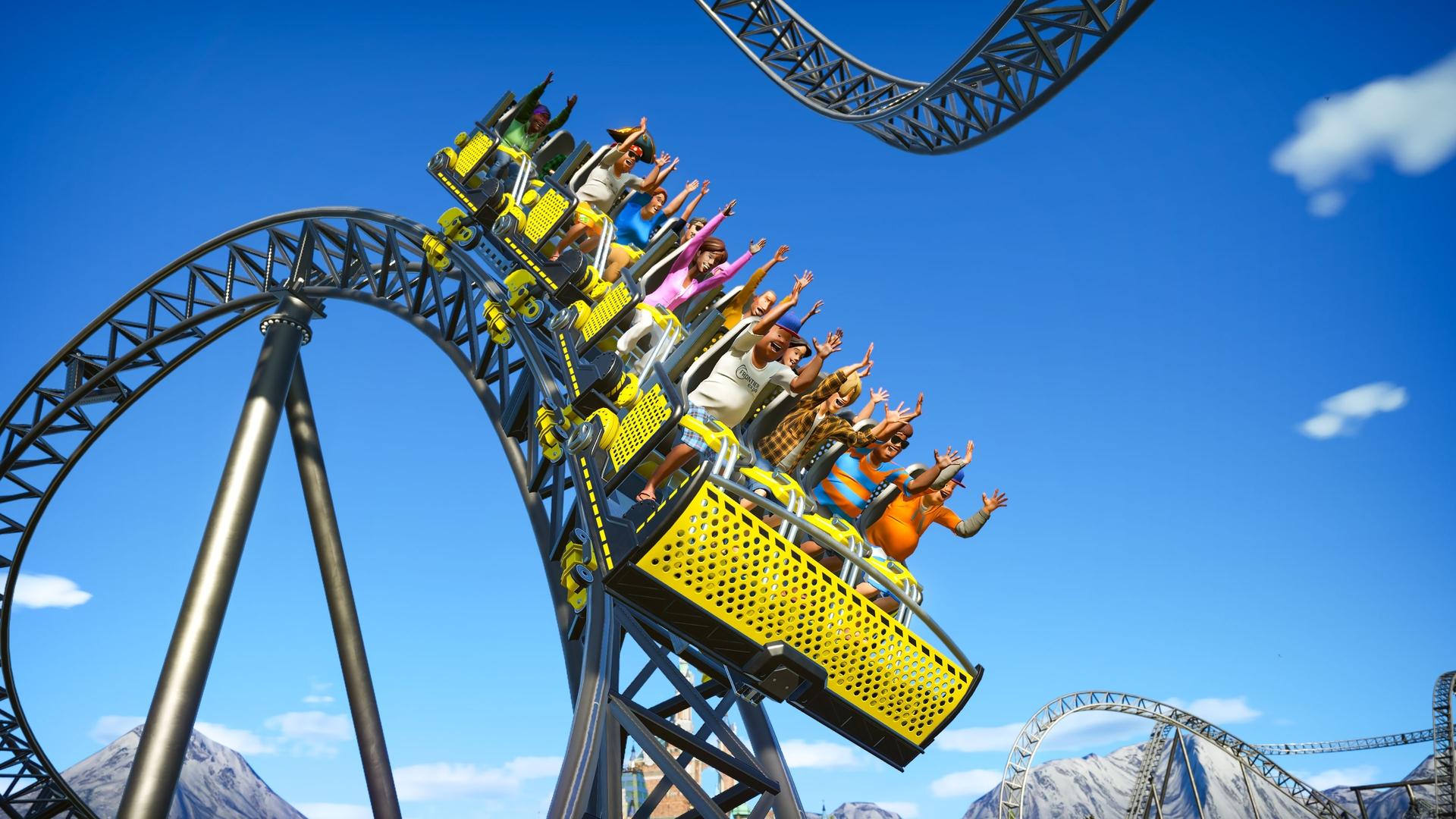Planet Coaster - Classic Rides Collection screenshot 3