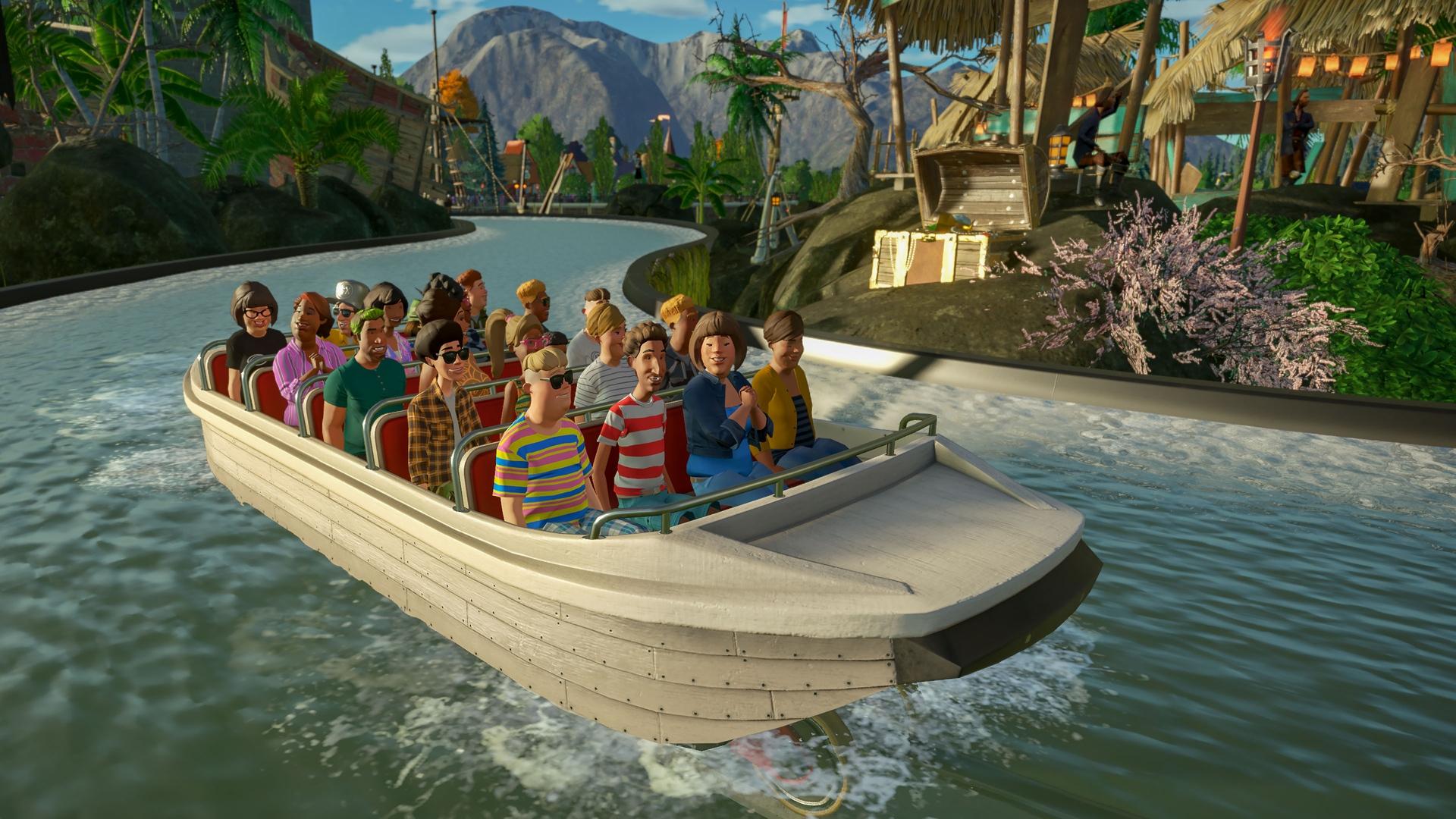 Planet Coaster - Classic Rides Collection screenshot 6
