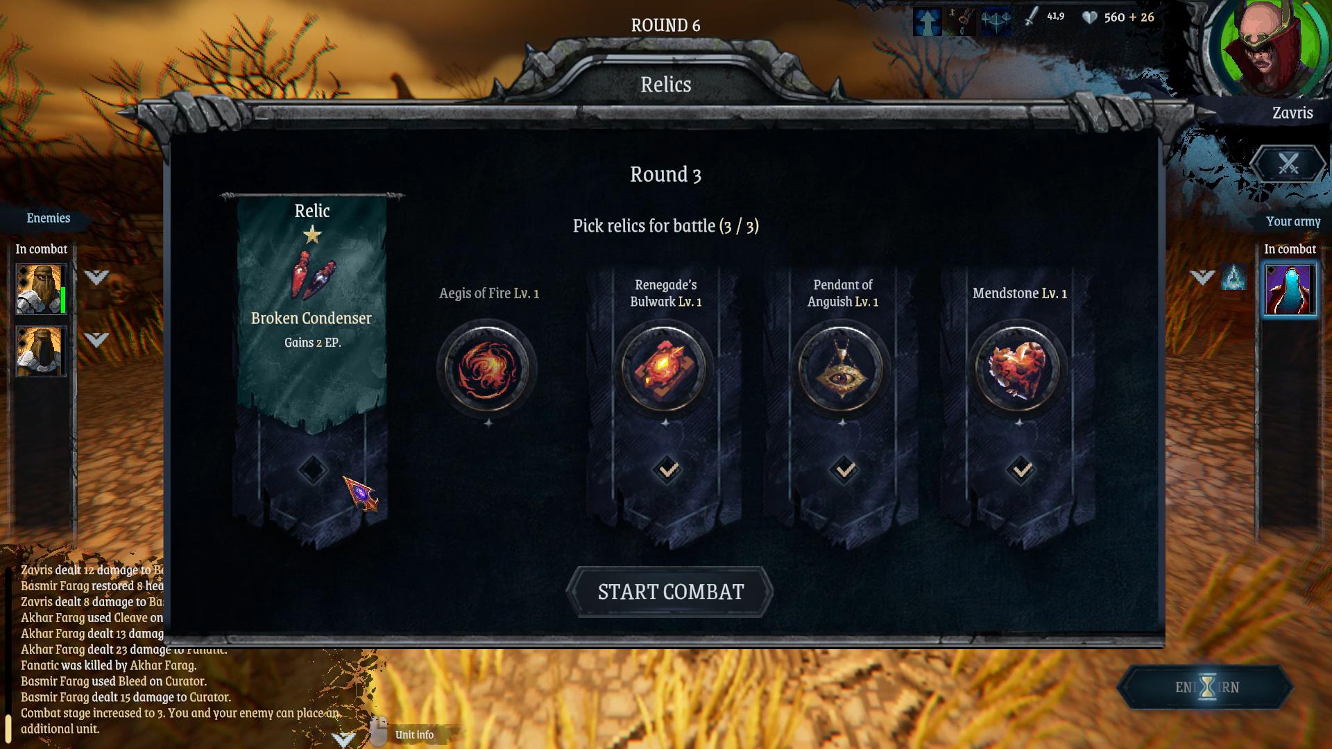 Lords of Ravage screenshot 11