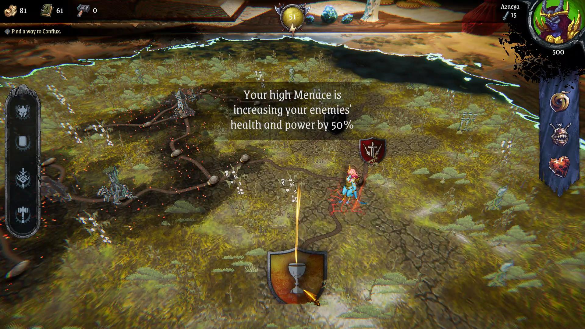 Lords of Ravage screenshot 12