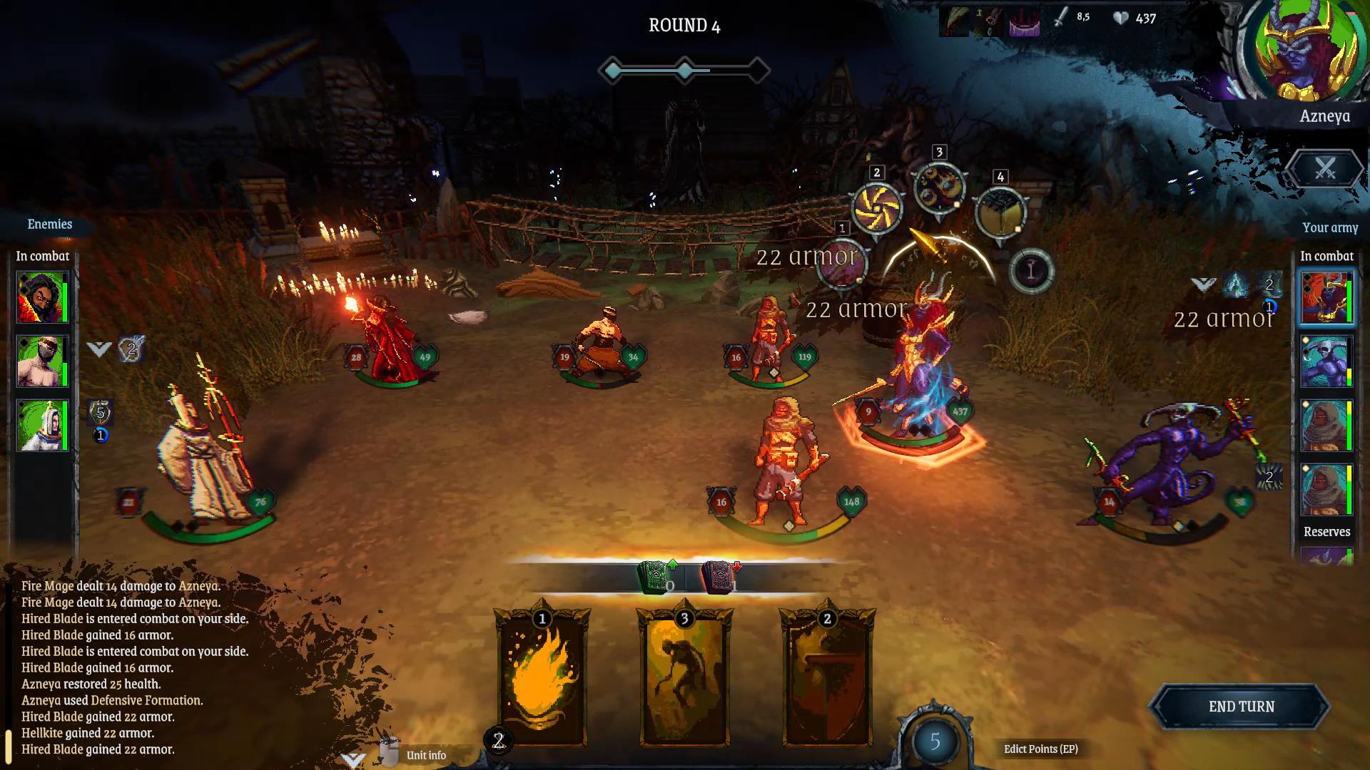 Lords of Ravage screenshot 13