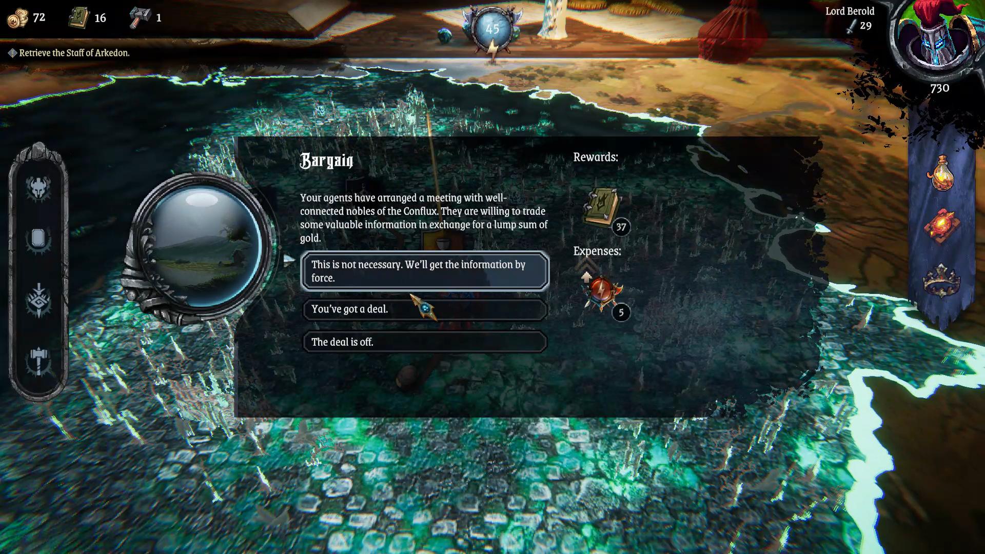Lords of Ravage screenshot 3
