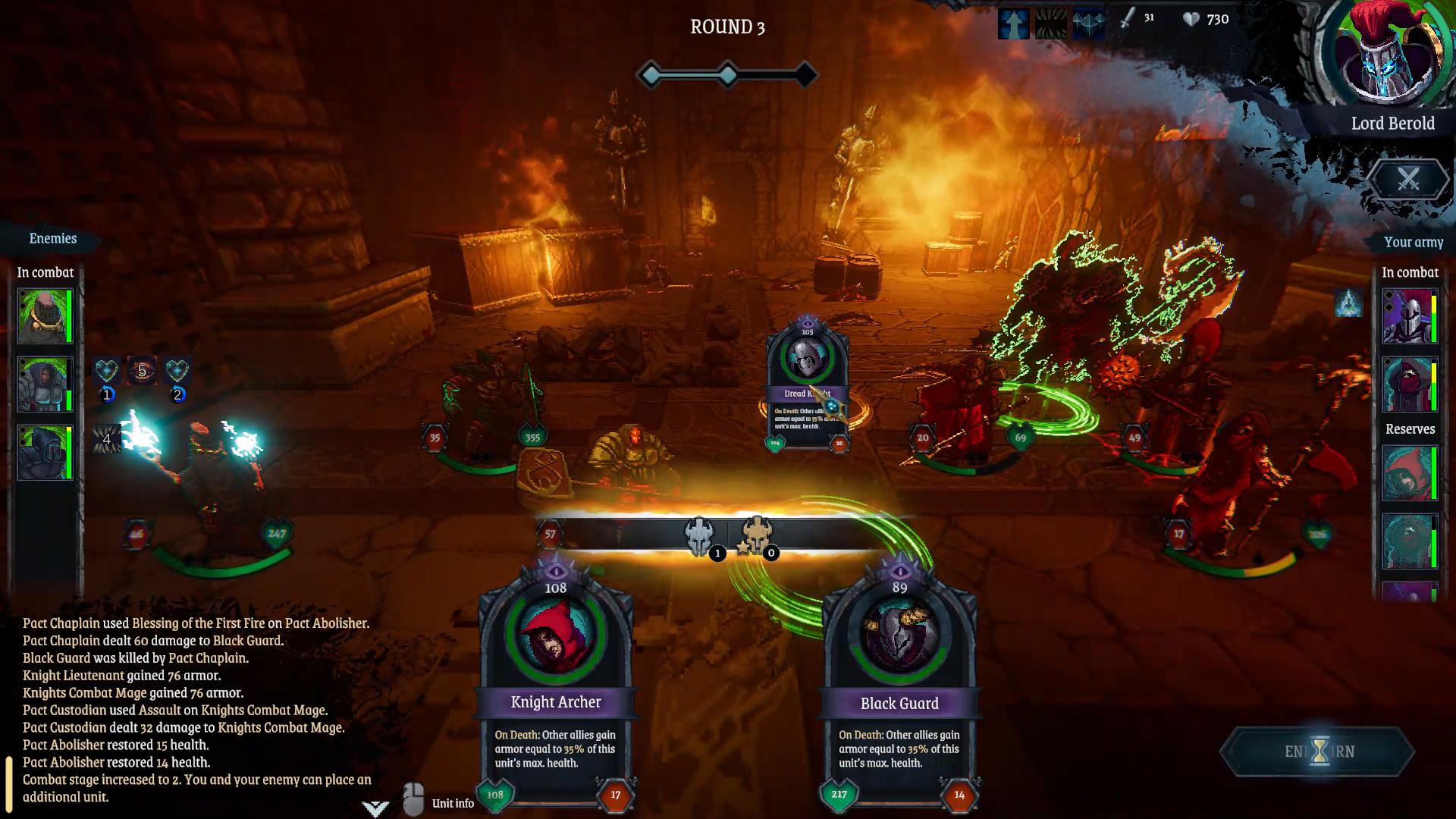 Lords of Ravage screenshot 4