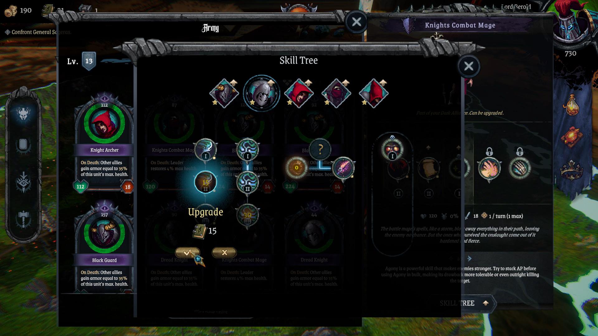 Lords of Ravage screenshot 5