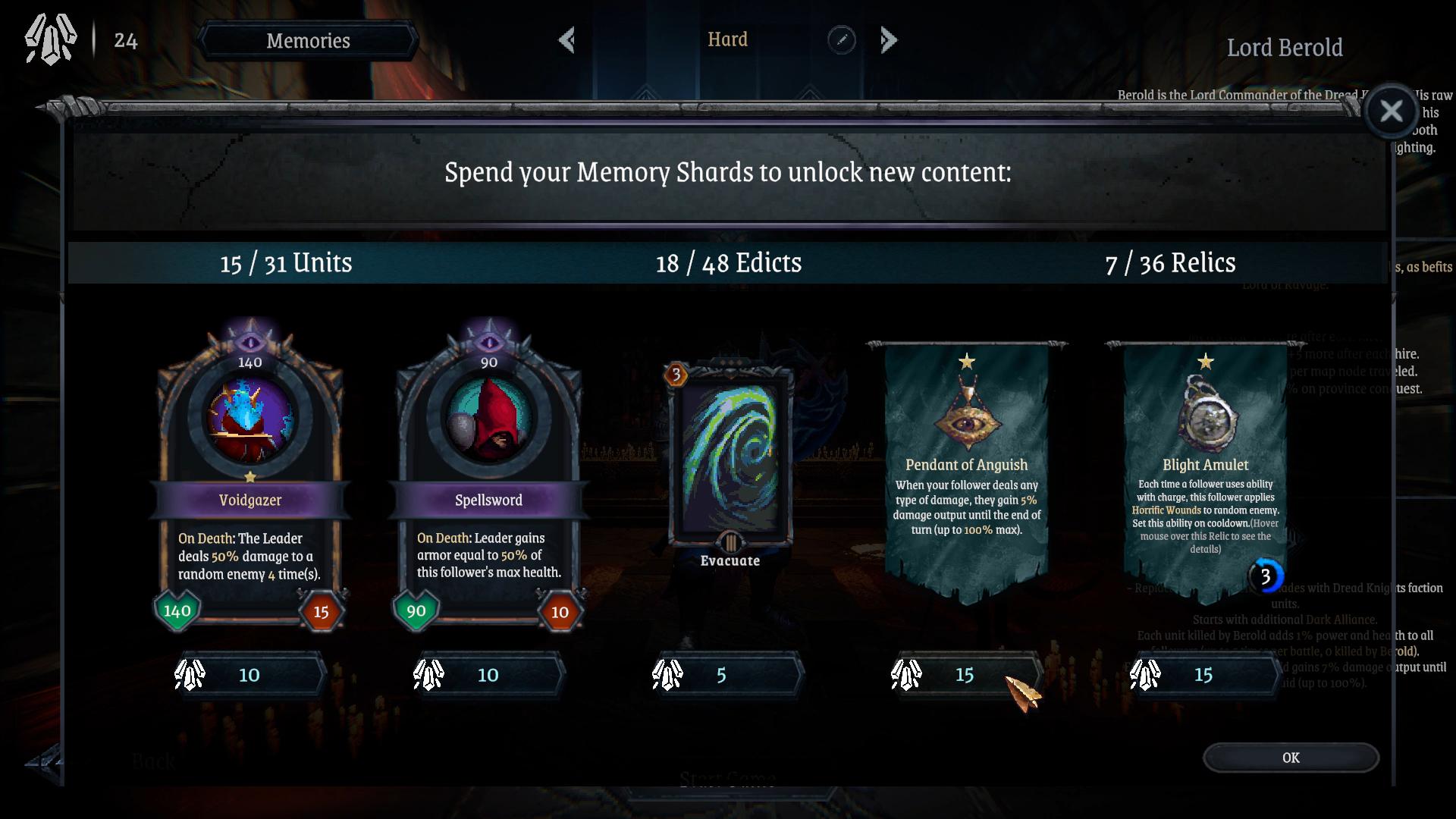 Lords of Ravage screenshot 7