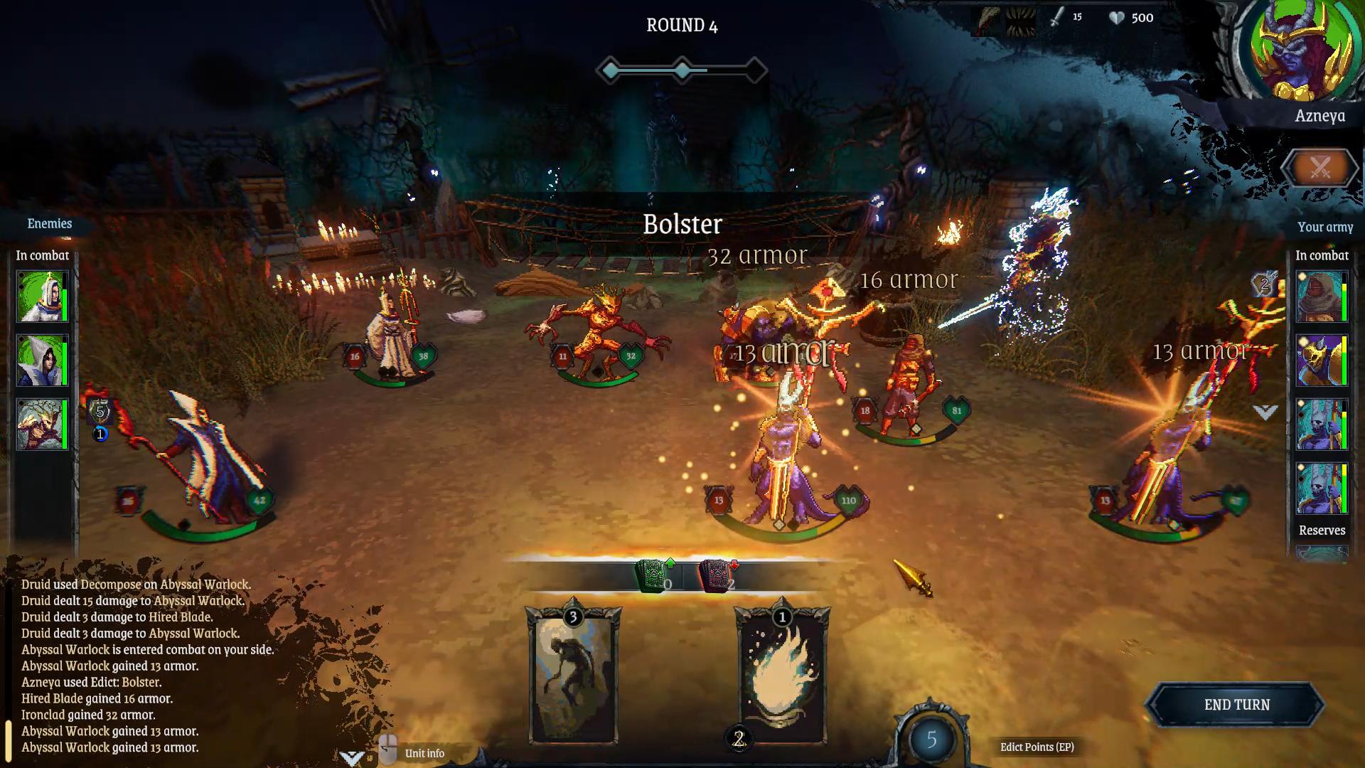 Lords of Ravage screenshot 8