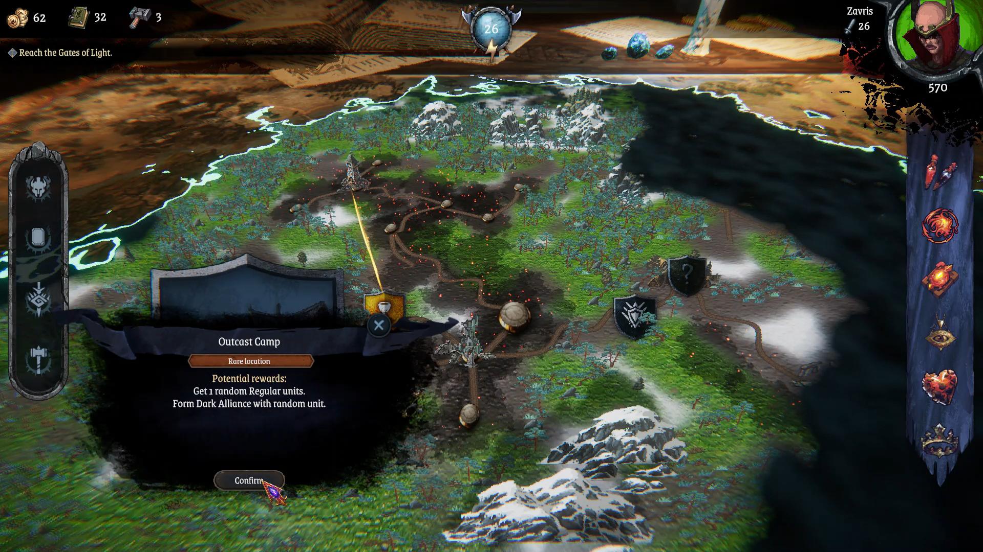 Lords of Ravage screenshot 9
