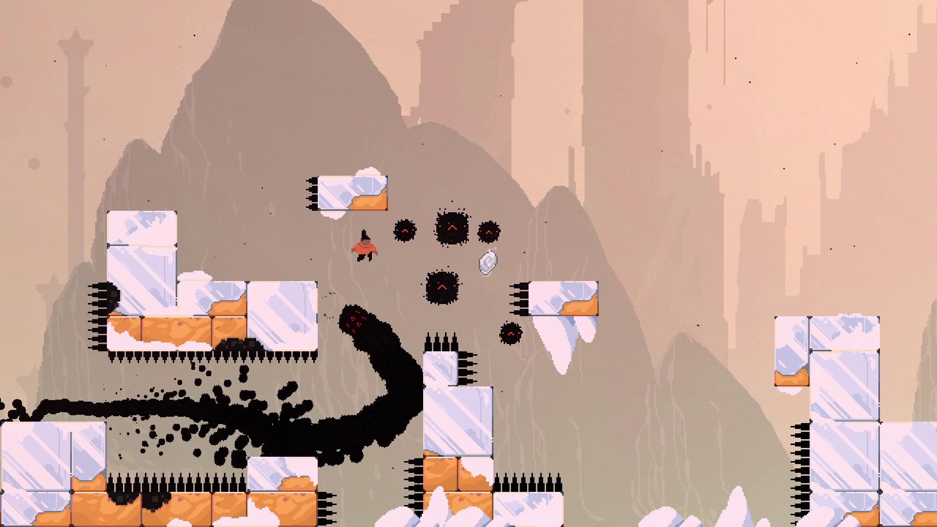 RUN: The world in-between screenshot 0