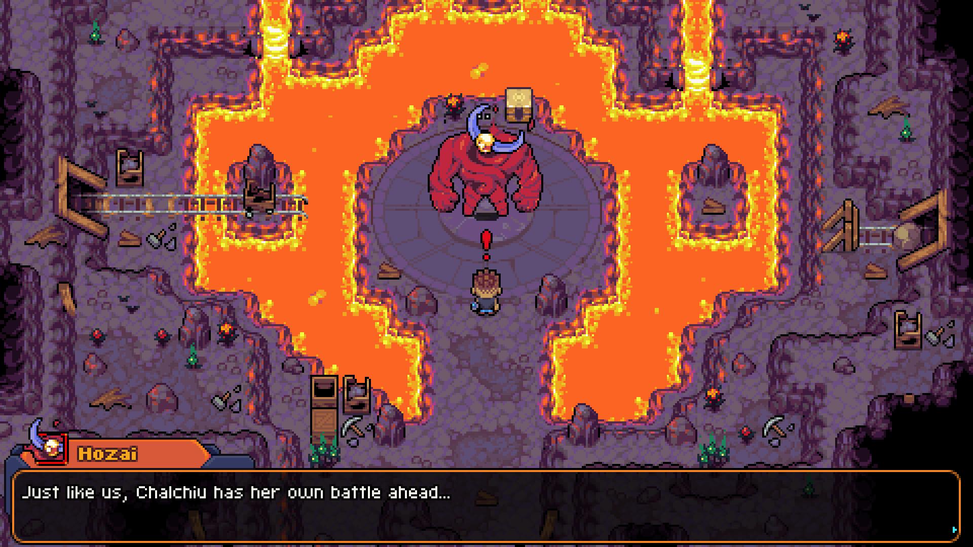 Coromon screenshot 10