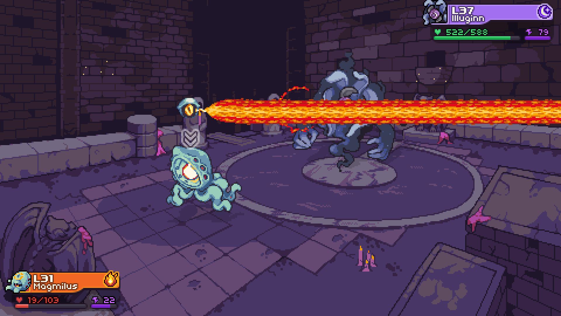 Coromon screenshot 16