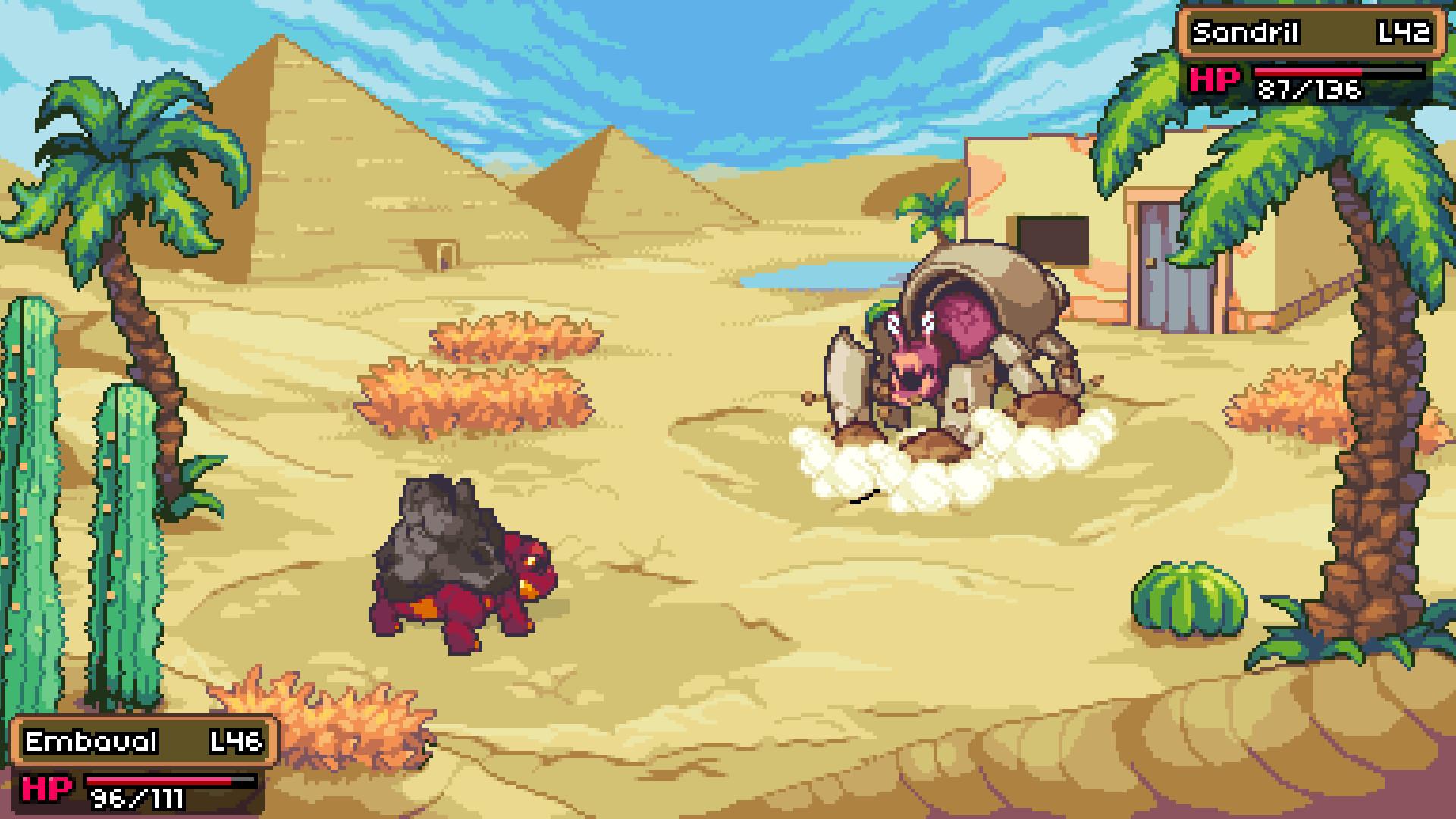 Coromon screenshot 3