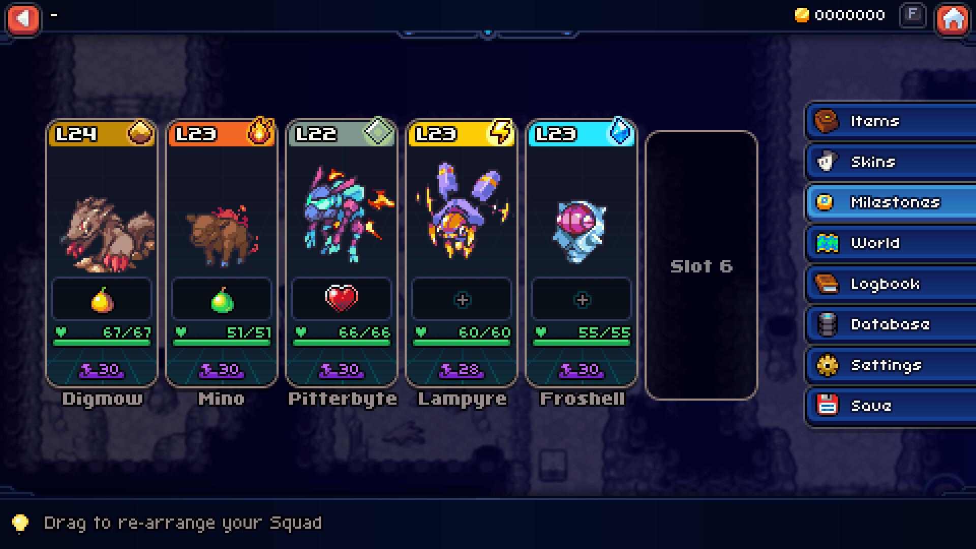 Coromon screenshot 7