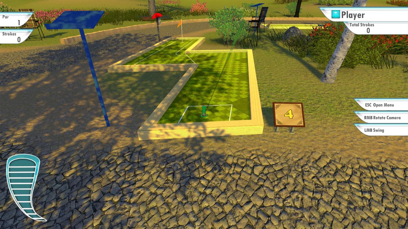 3D MiniGolf screenshot 11