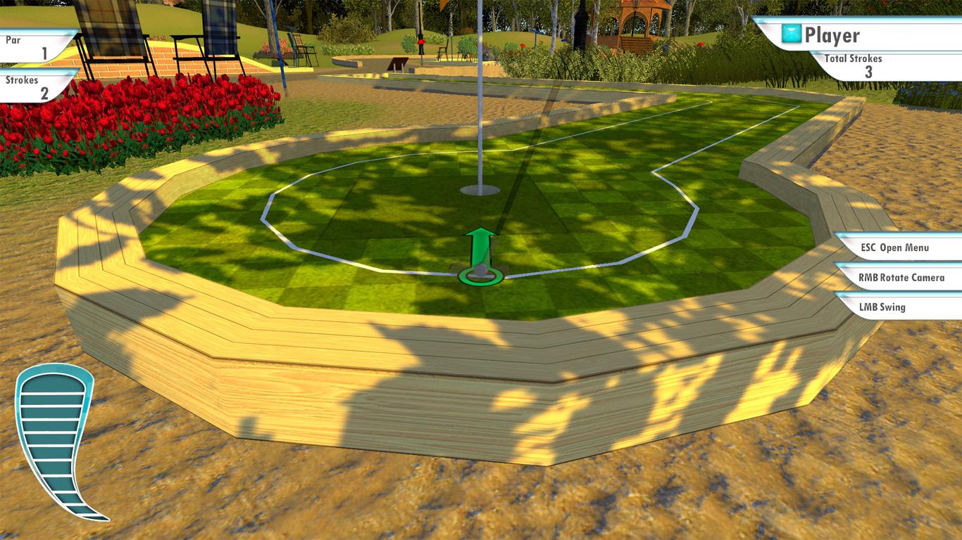 3D MiniGolf screenshot 7
