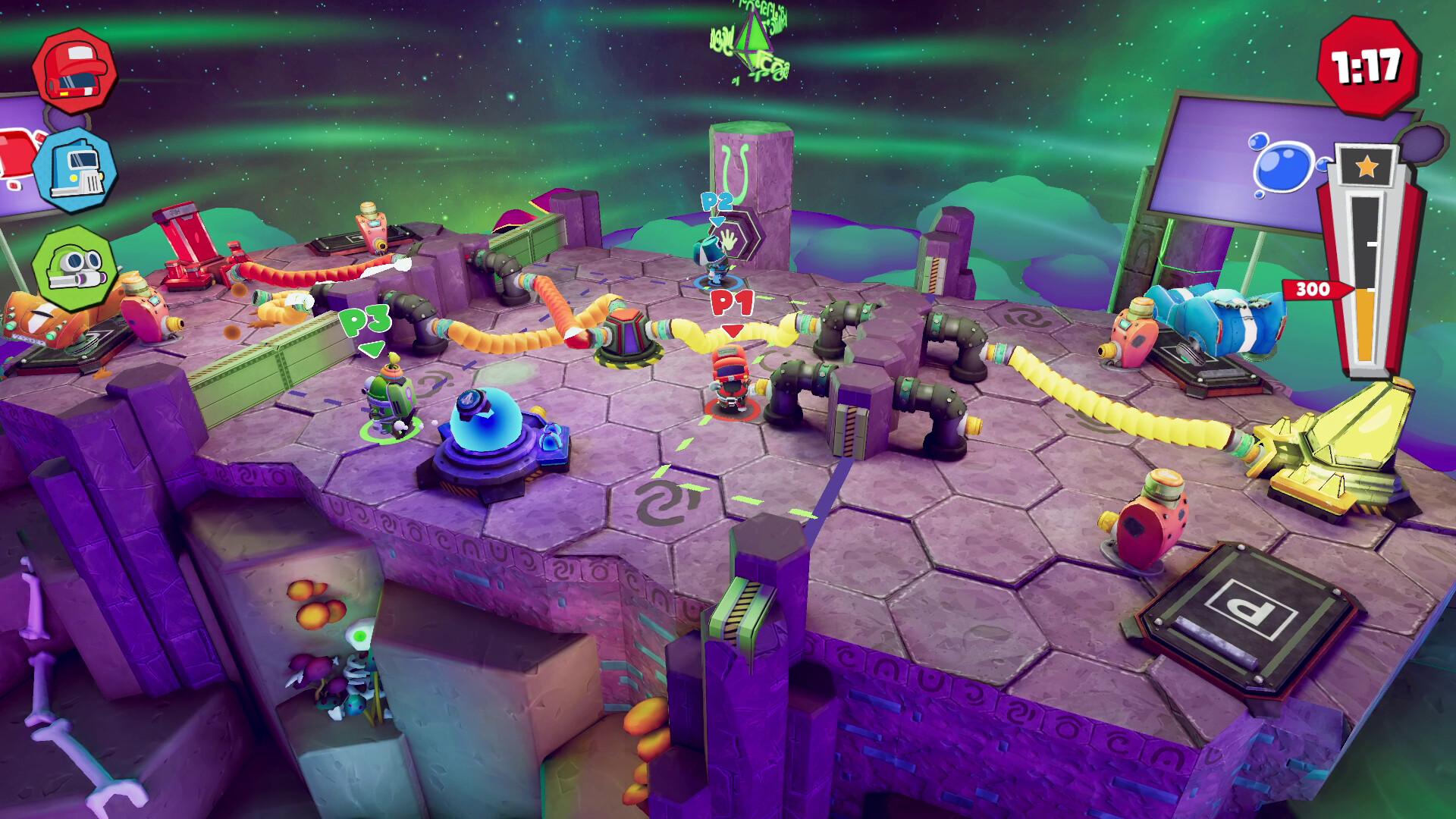 Servonauts screenshot 1