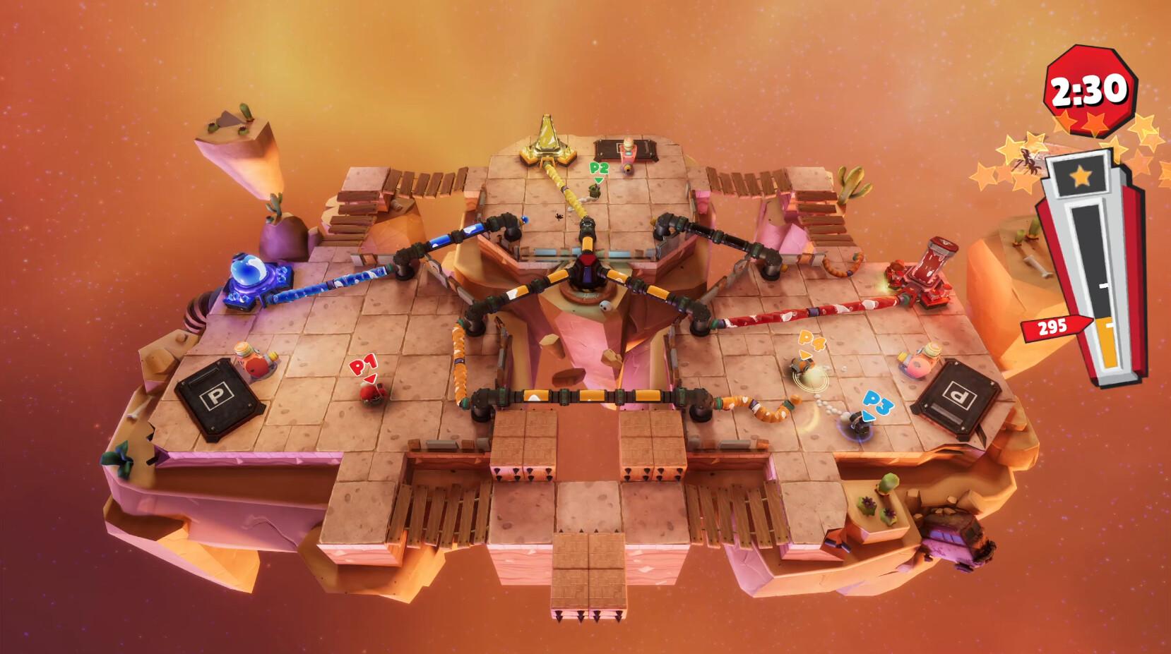 Servonauts screenshot 12