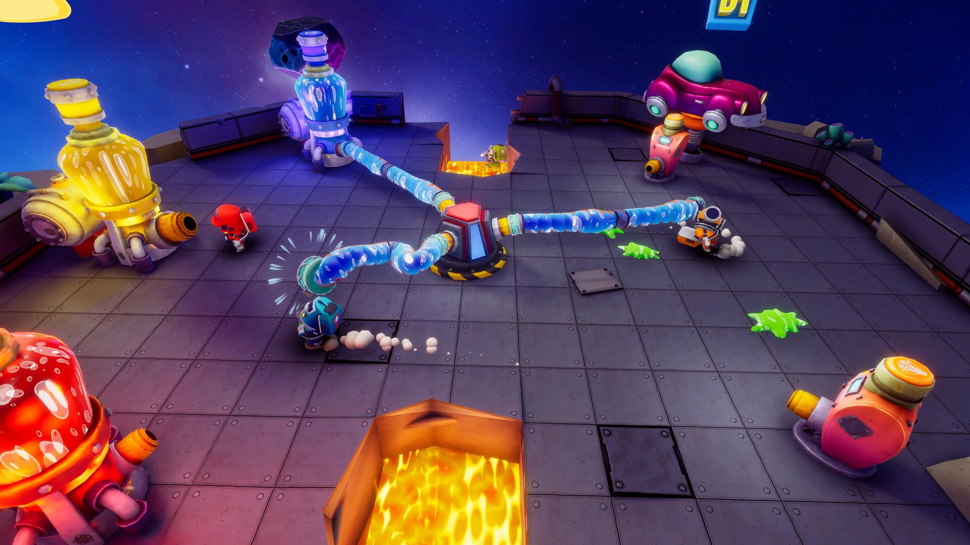 Servonauts screenshot 2