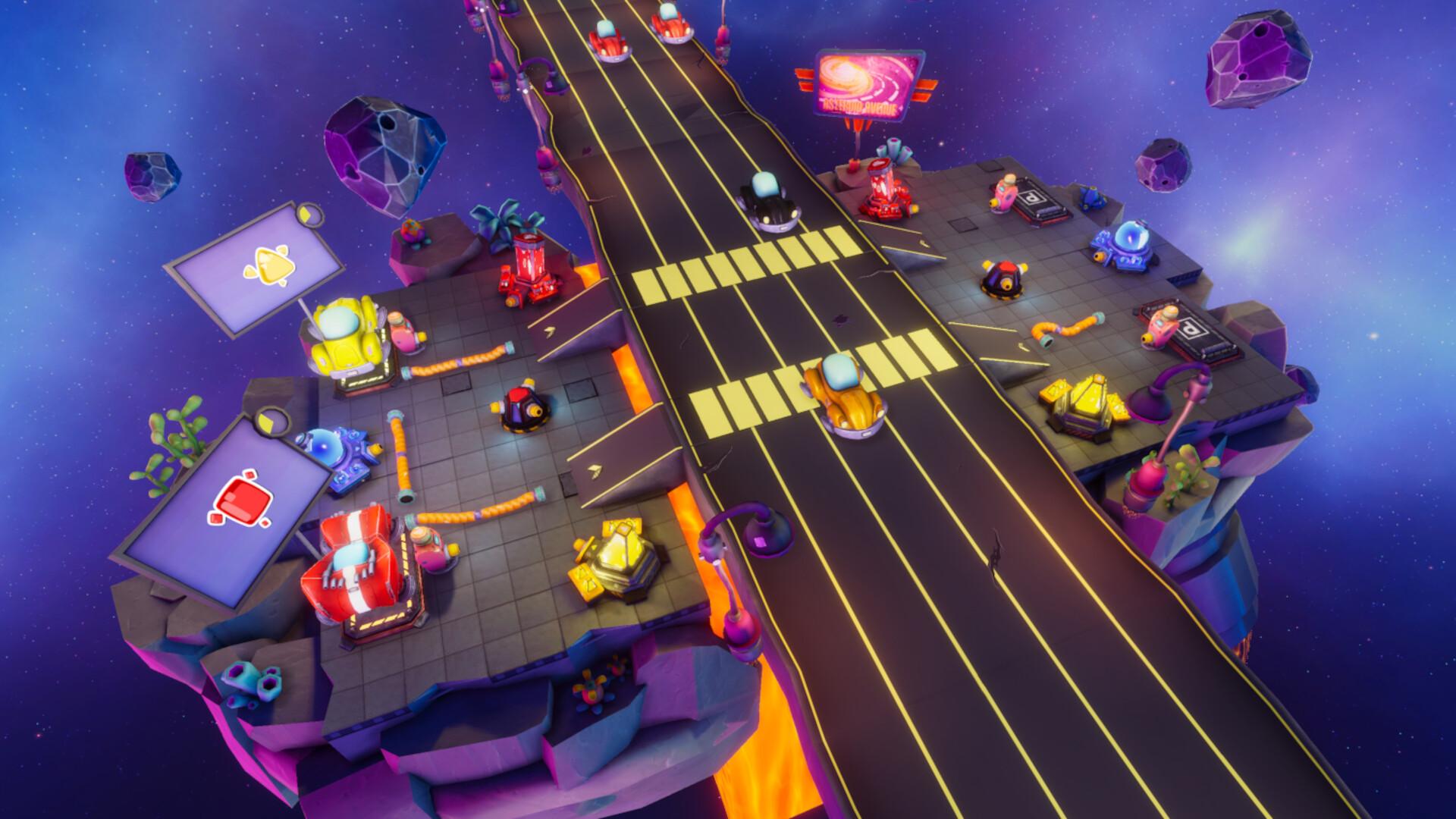 Servonauts screenshot 6