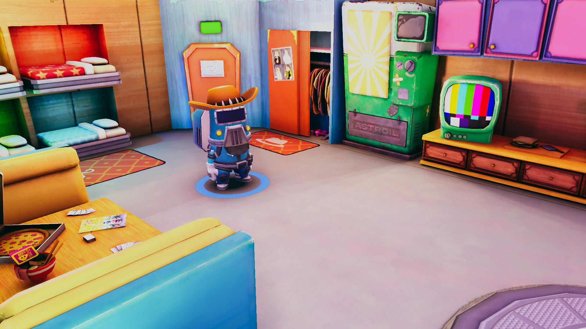 Servonauts screenshot 8