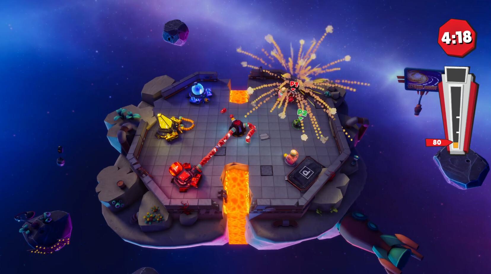 Servonauts screenshot 9
