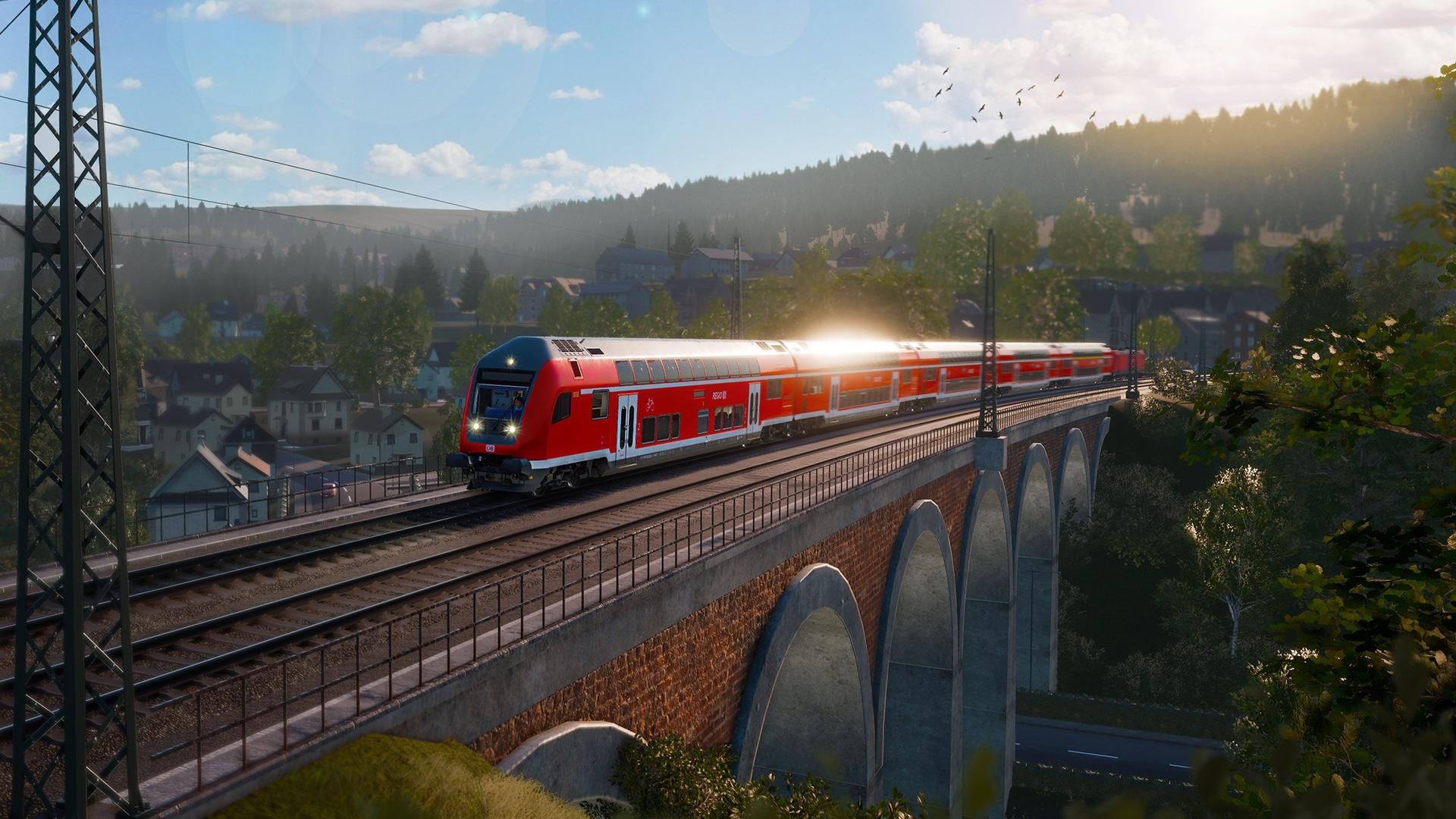 Train Sim World®: Main Spessart Bahn: Aschaffenburg - Gemünden screenshot 2