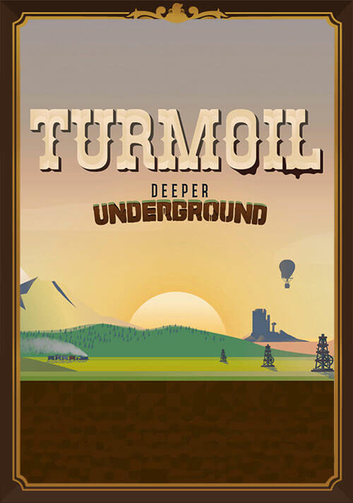 Turmoil - Deeper Underground