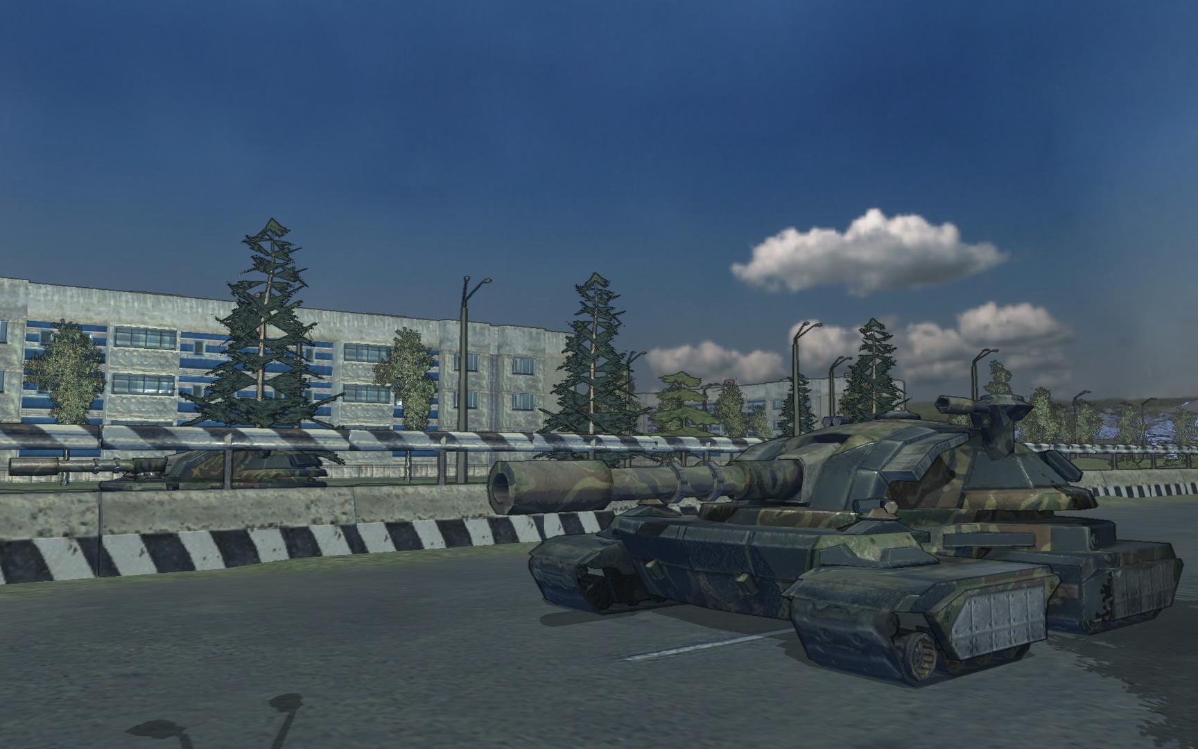 Chronostorm: Siberian Border screenshot 5