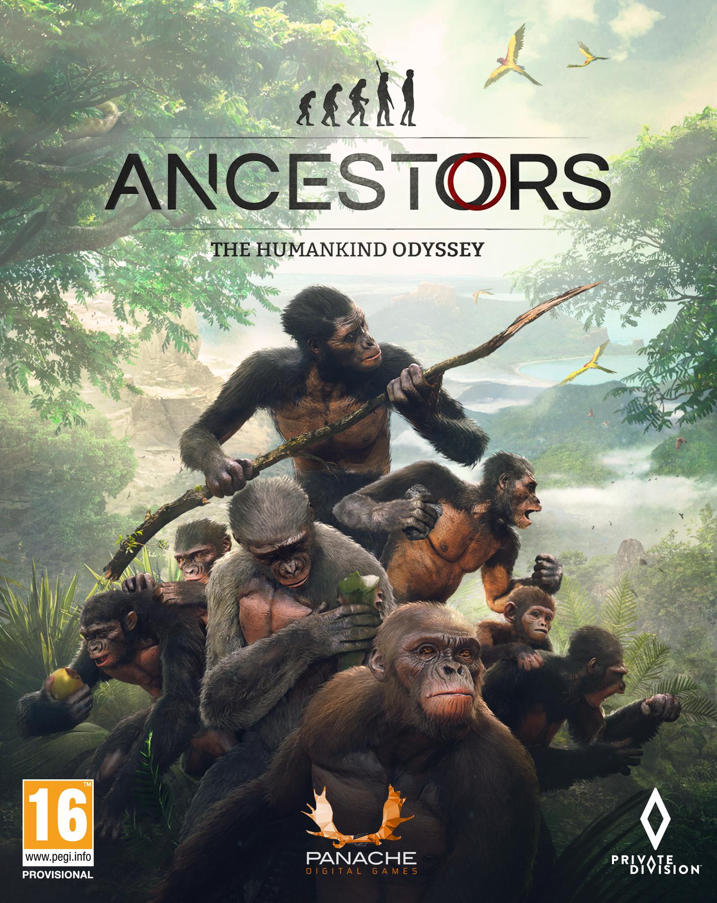 Ancestors: The Humankind Odyssey