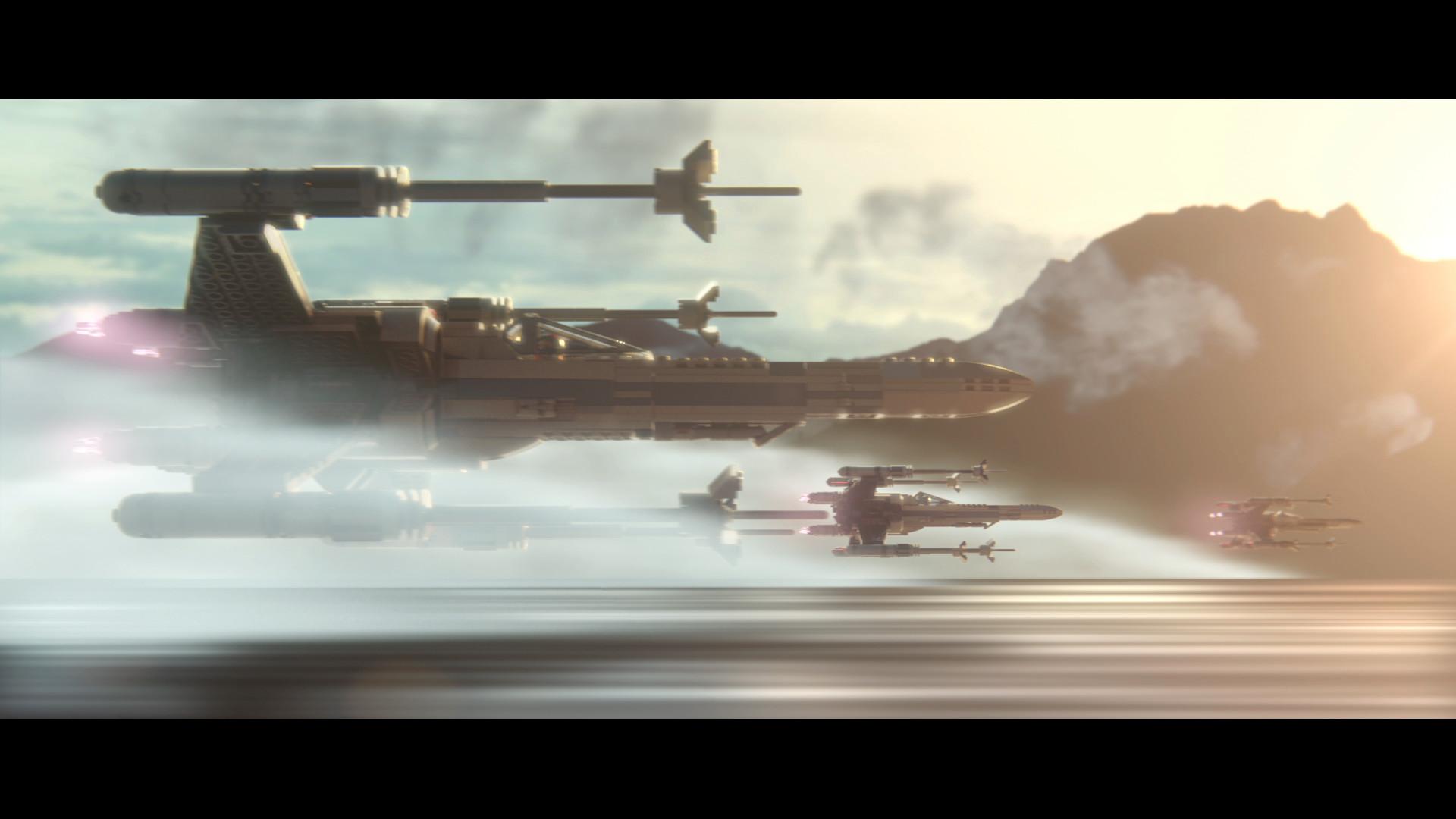 LEGO® Star Wars™: The Force Awakens - Season Pass screenshot 6