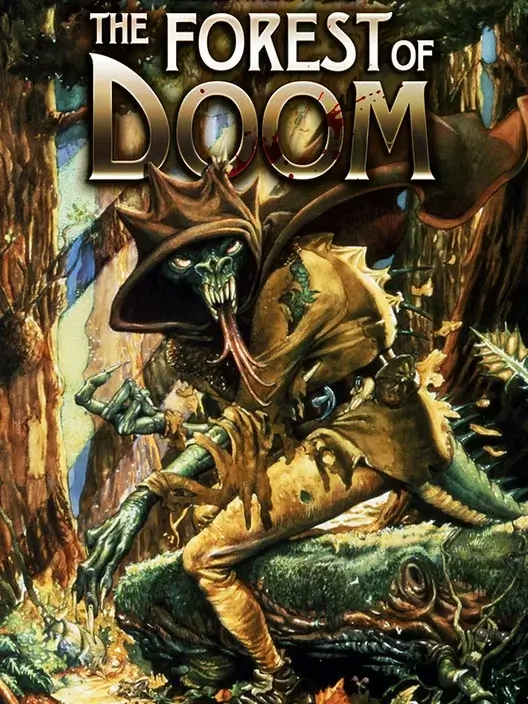 The Forest of Doom (Fighting Fantasy Classics)