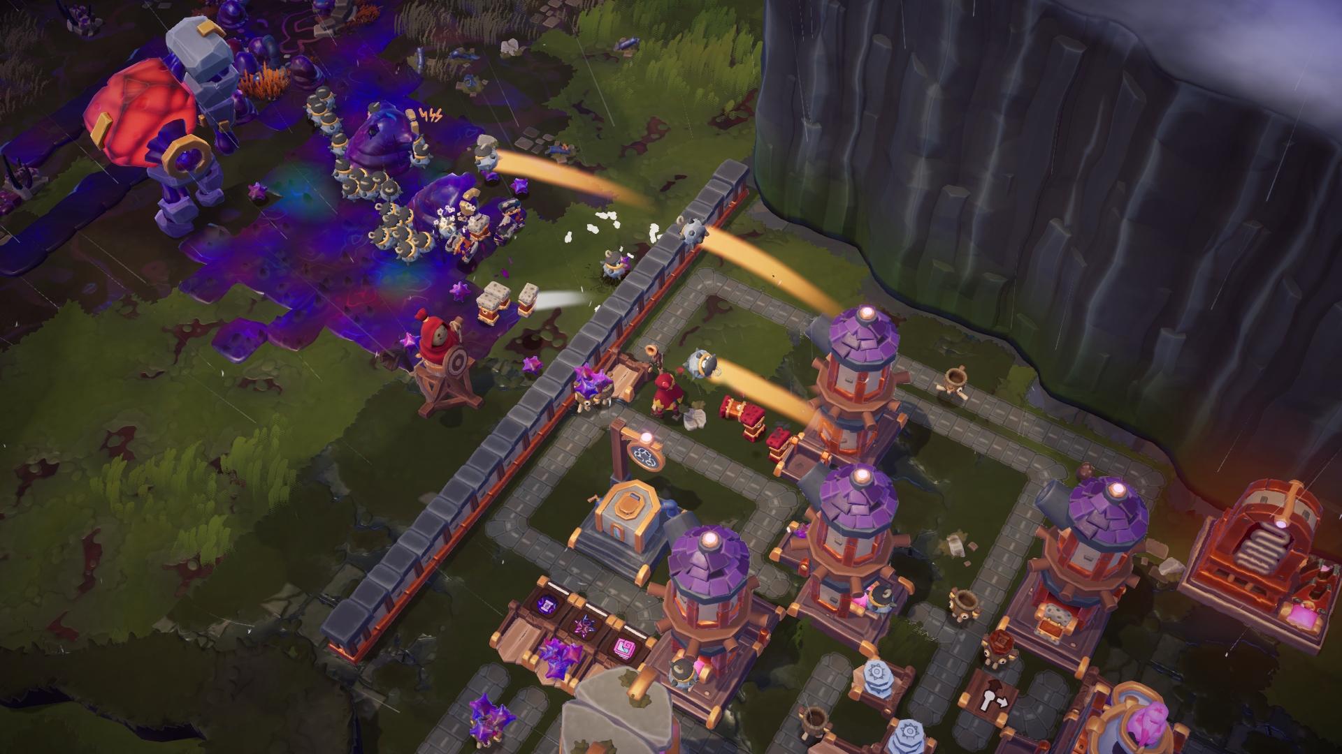 Oddsparks: An Automation Adventure – Deluxe Edition screenshot 3