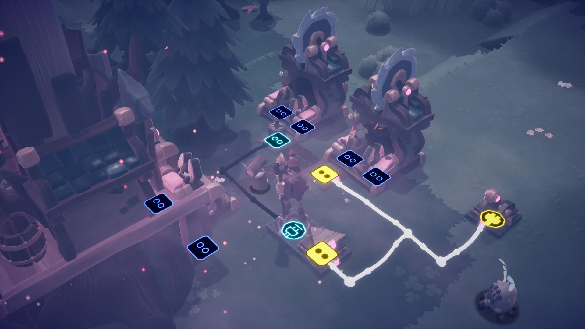 Oddsparks: An Automation Adventure – Deluxe Edition screenshot 4