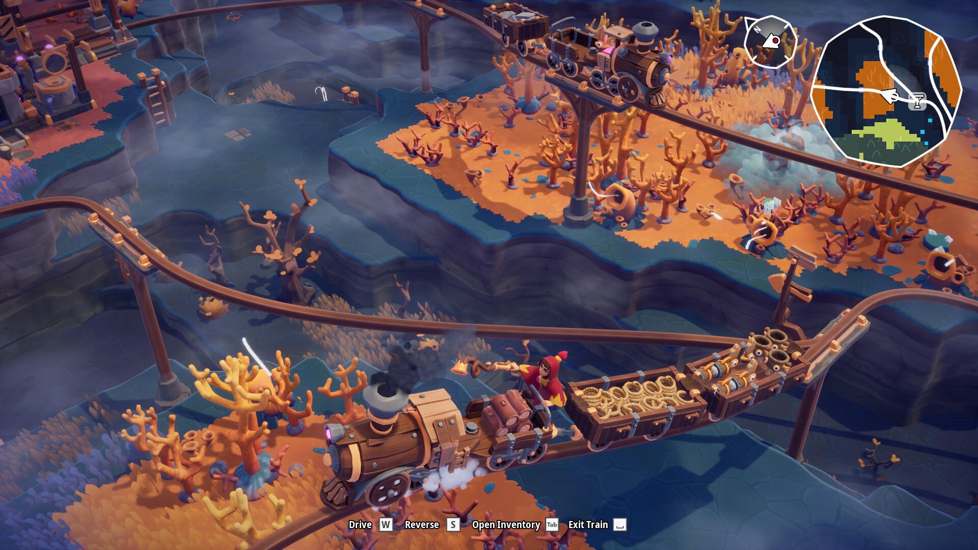 Oddsparks: An Automation Adventure – Deluxe Edition screenshot 5