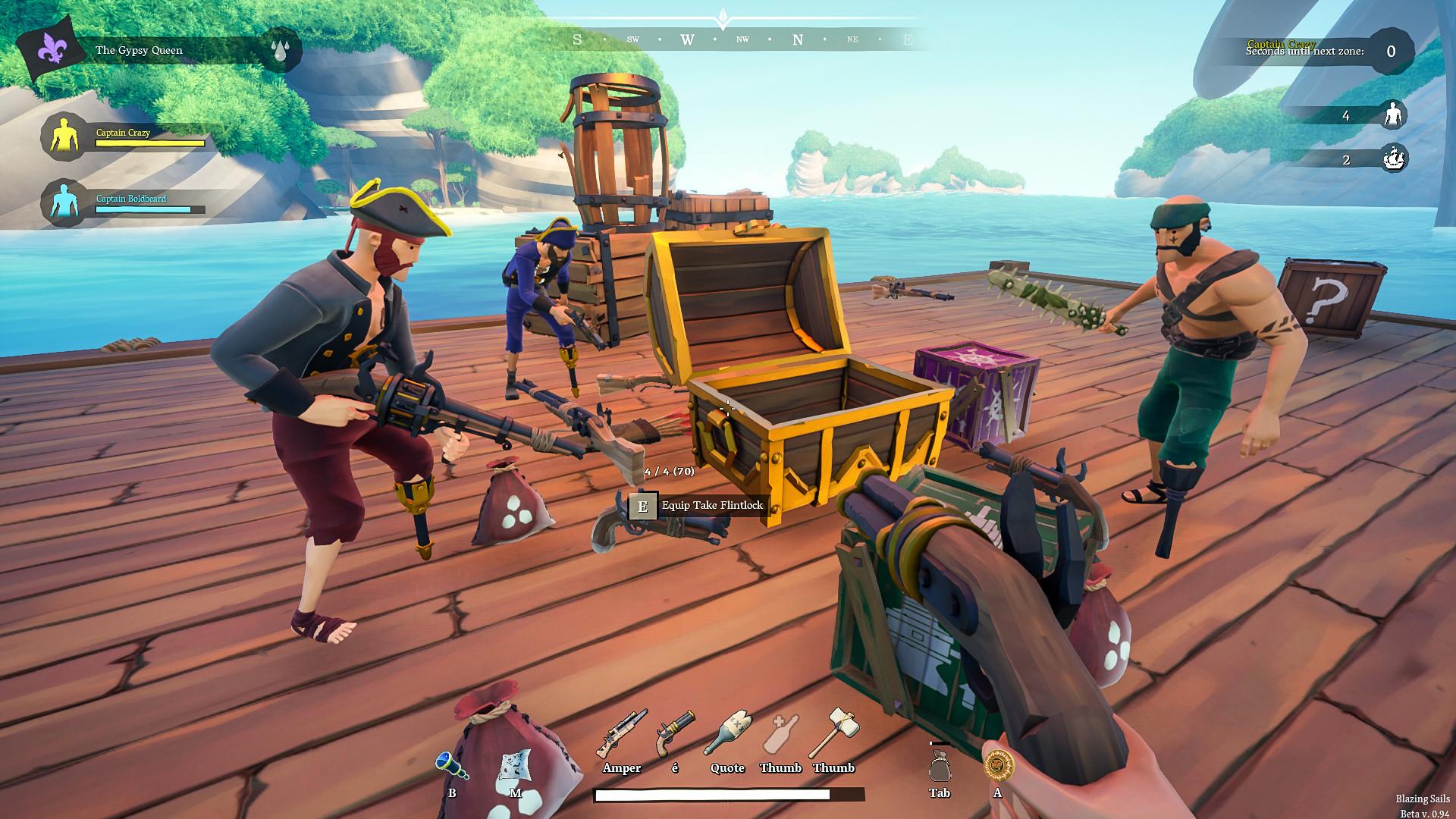 Blazing Sails screenshot 11