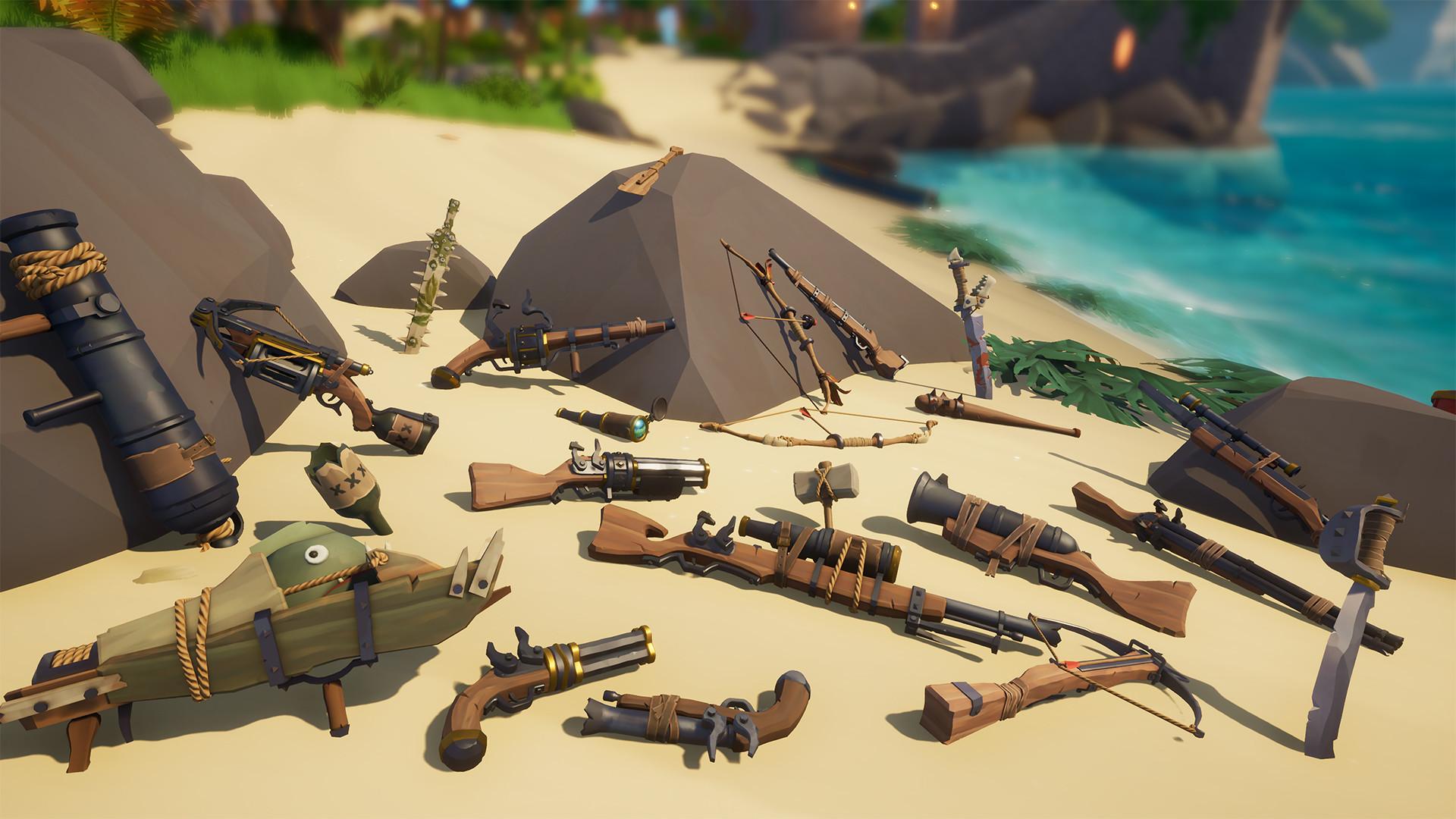 Blazing Sails screenshot 12