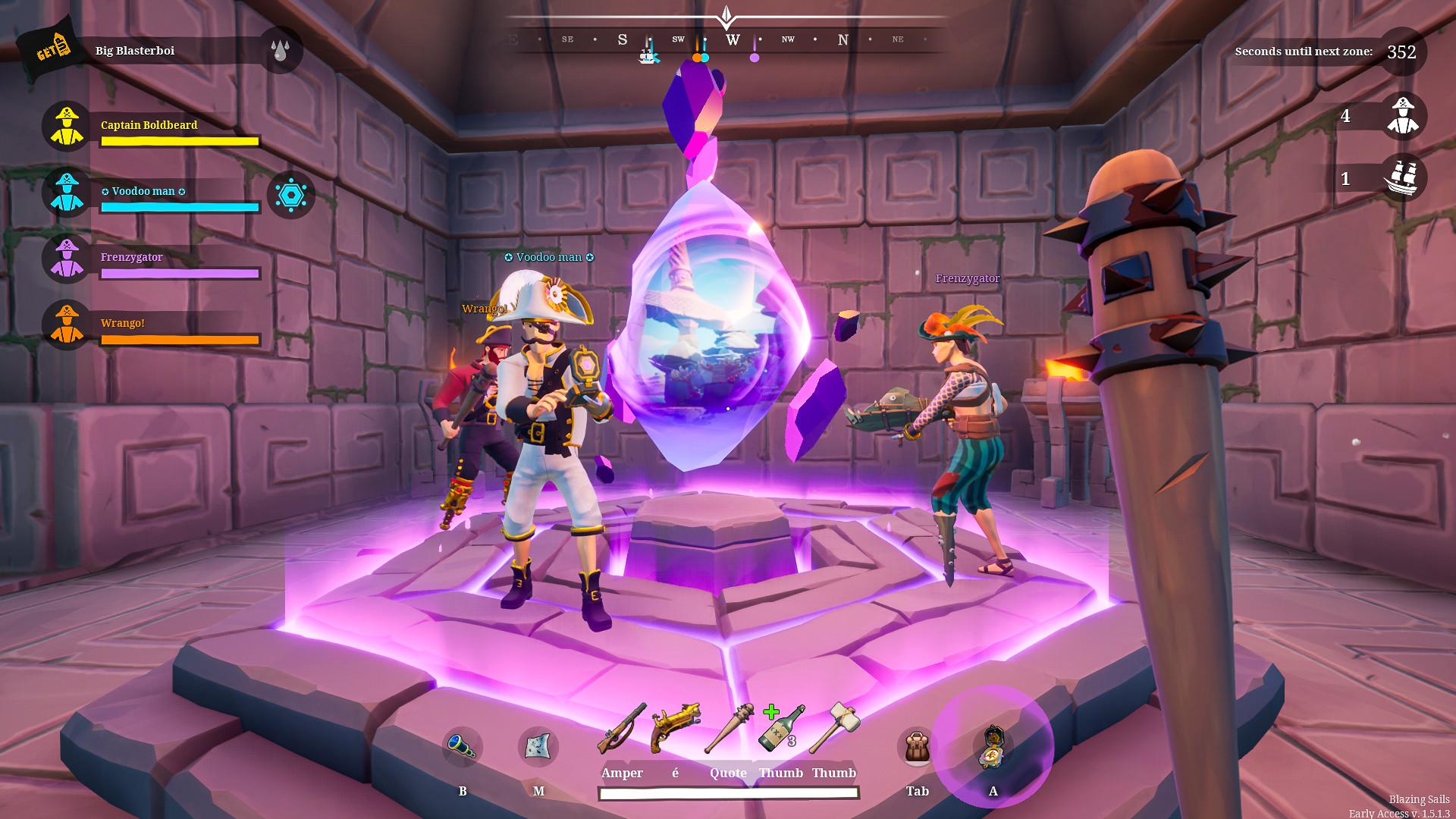 Blazing Sails screenshot 16