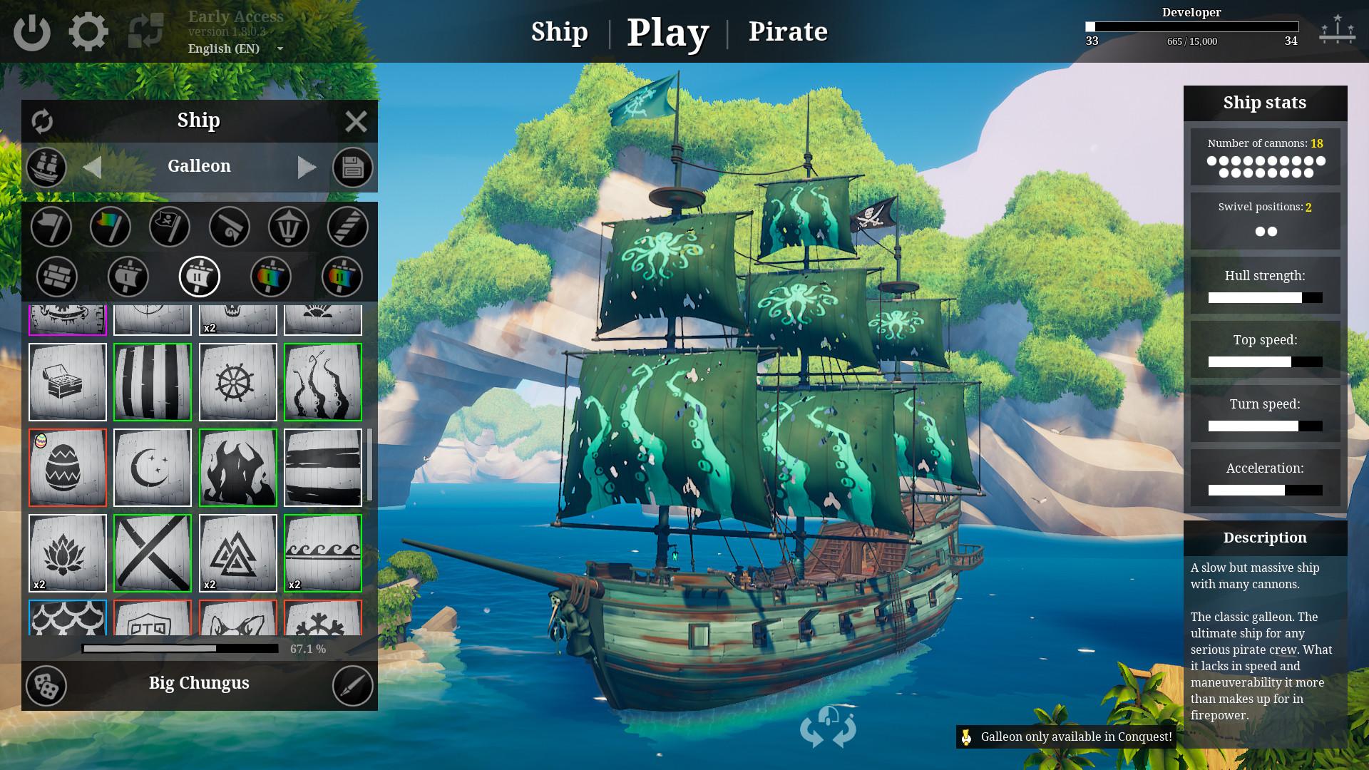 Blazing Sails screenshot 6