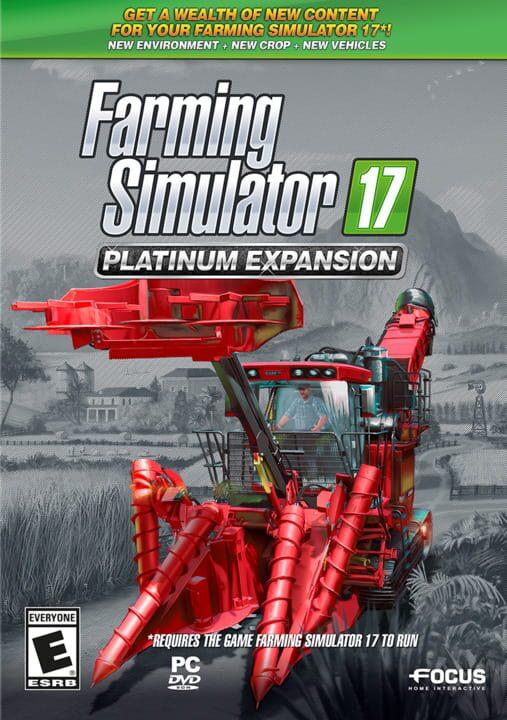 Farming Simulator 17 - Platinum Expansion