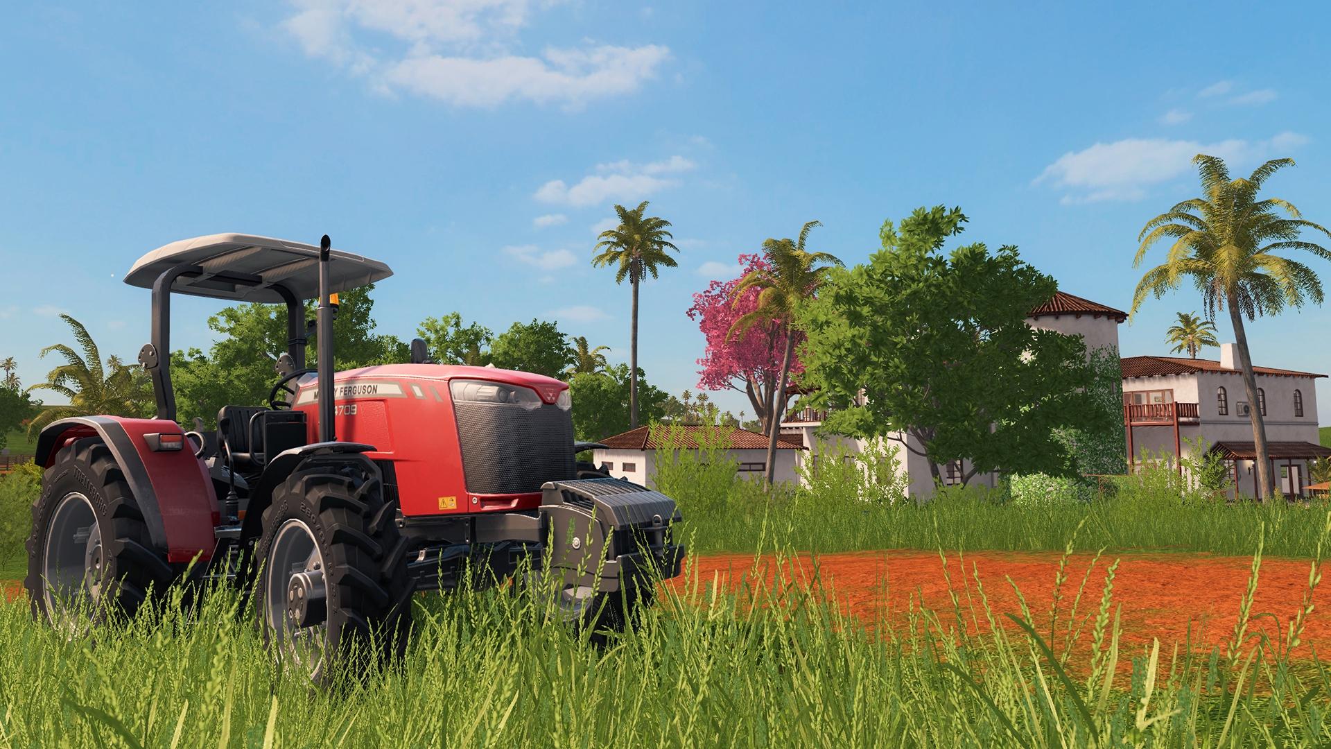 Farming Simulator 17 - Platinum Expansion screenshot 0