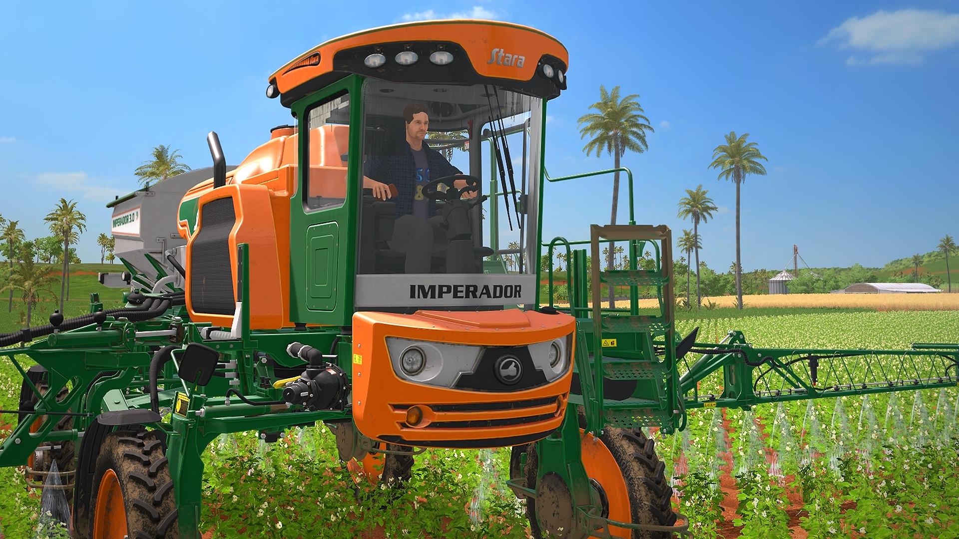 Farming Simulator 17 - Platinum Expansion screenshot 3