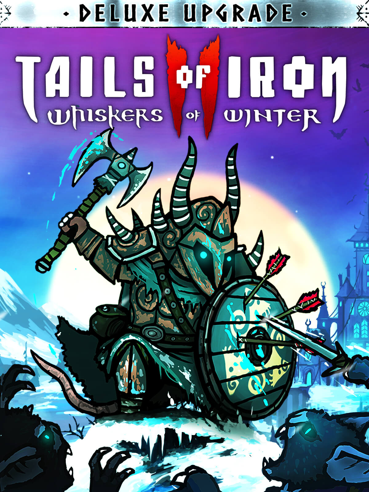 Tails of Iron 2: Whiskers of Winter Deluxe Upgrade