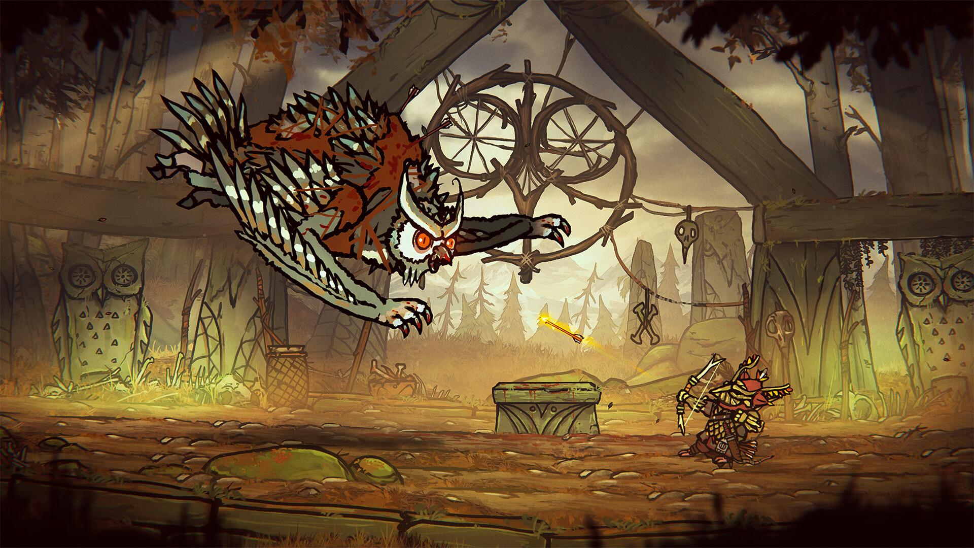 Tails of Iron 2: Whiskers of Winter Deluxe Upgrade screenshot 9
