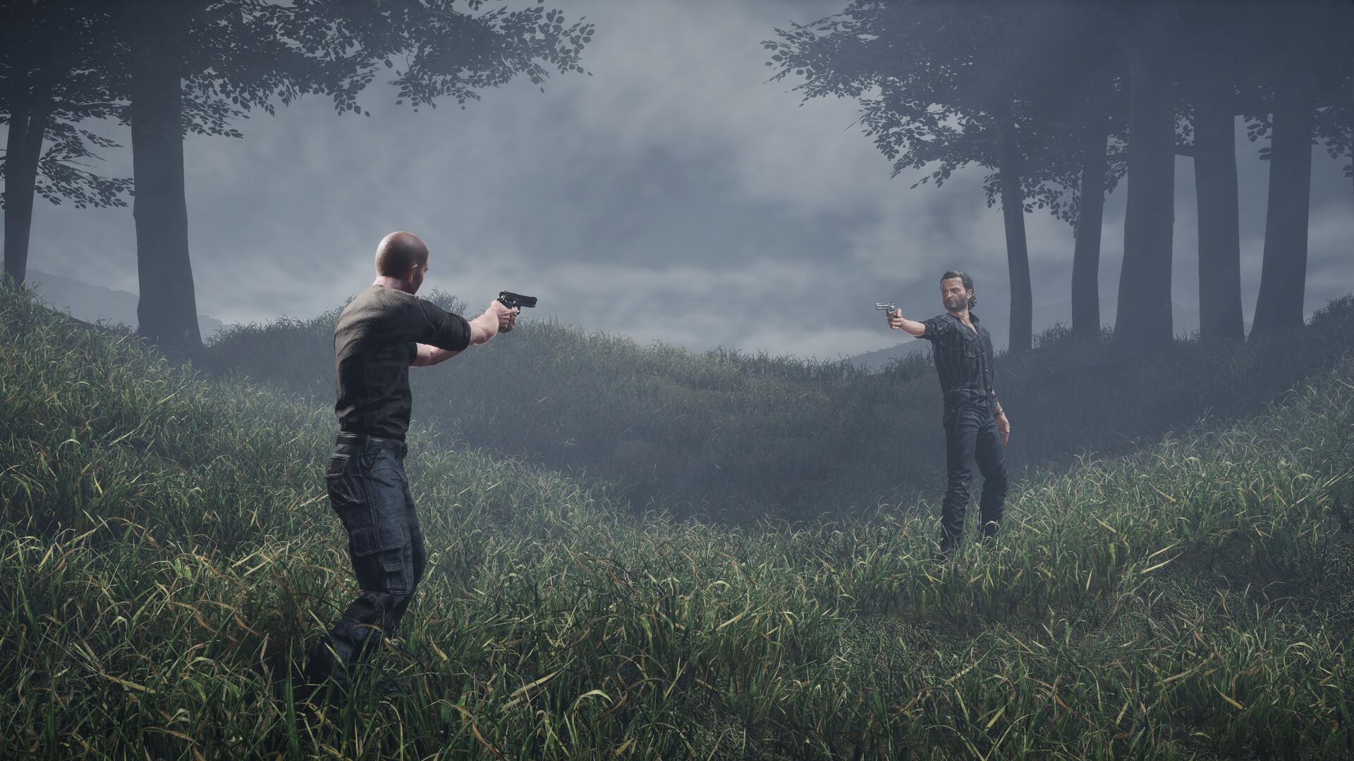 The Walking Dead: Destinies screenshot 5